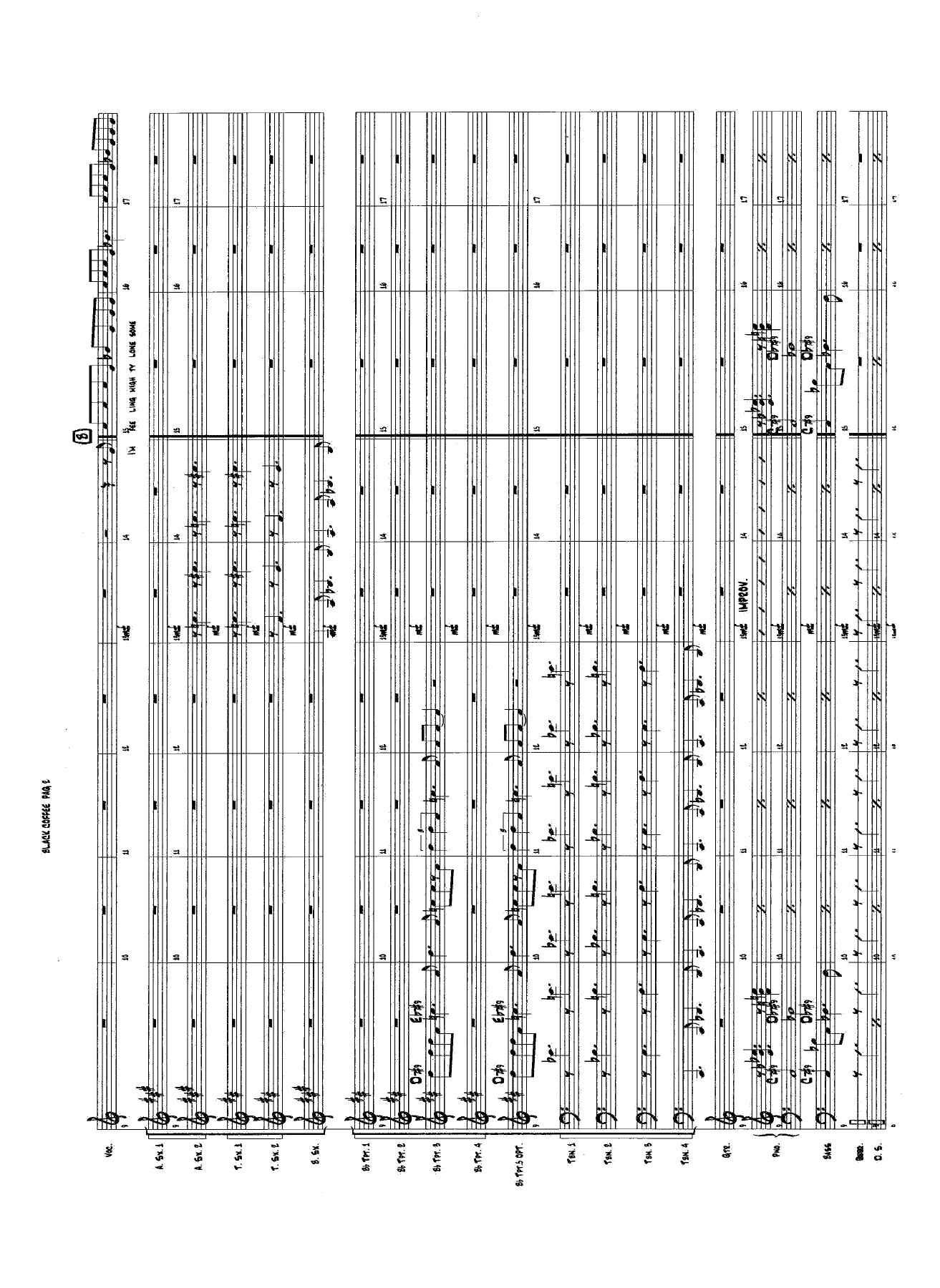 Black Coffee(R.Bergamin) — page 2