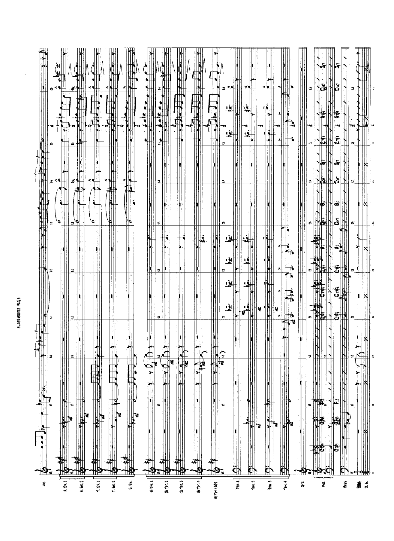 Black Coffee(R.Bergamin) — page 3