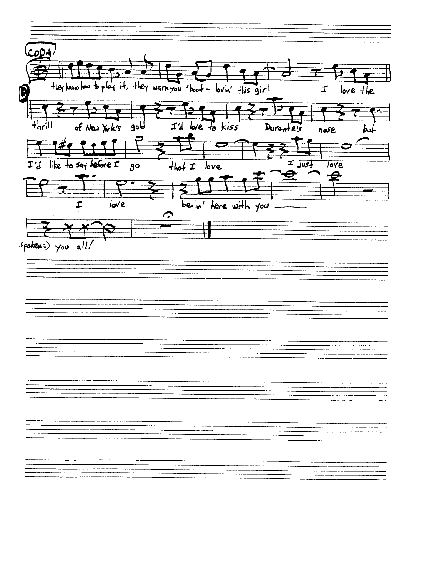 Vocal combo — page 2