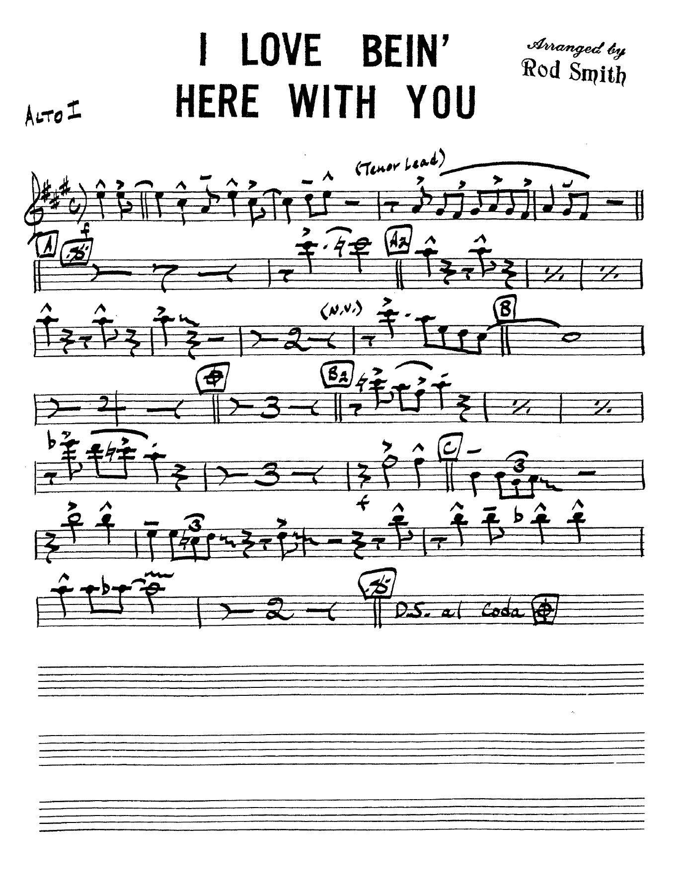 Vocal combo — page 3