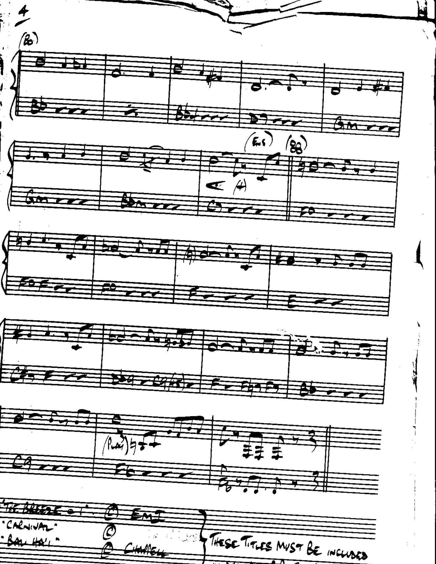 Rhumba Medley #2 — page 2
