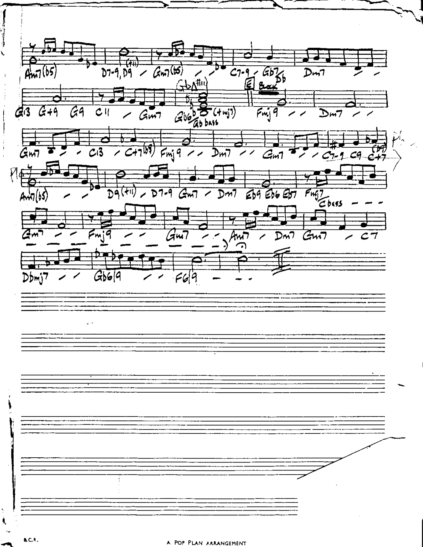 Waltz Medley #8 — page 2