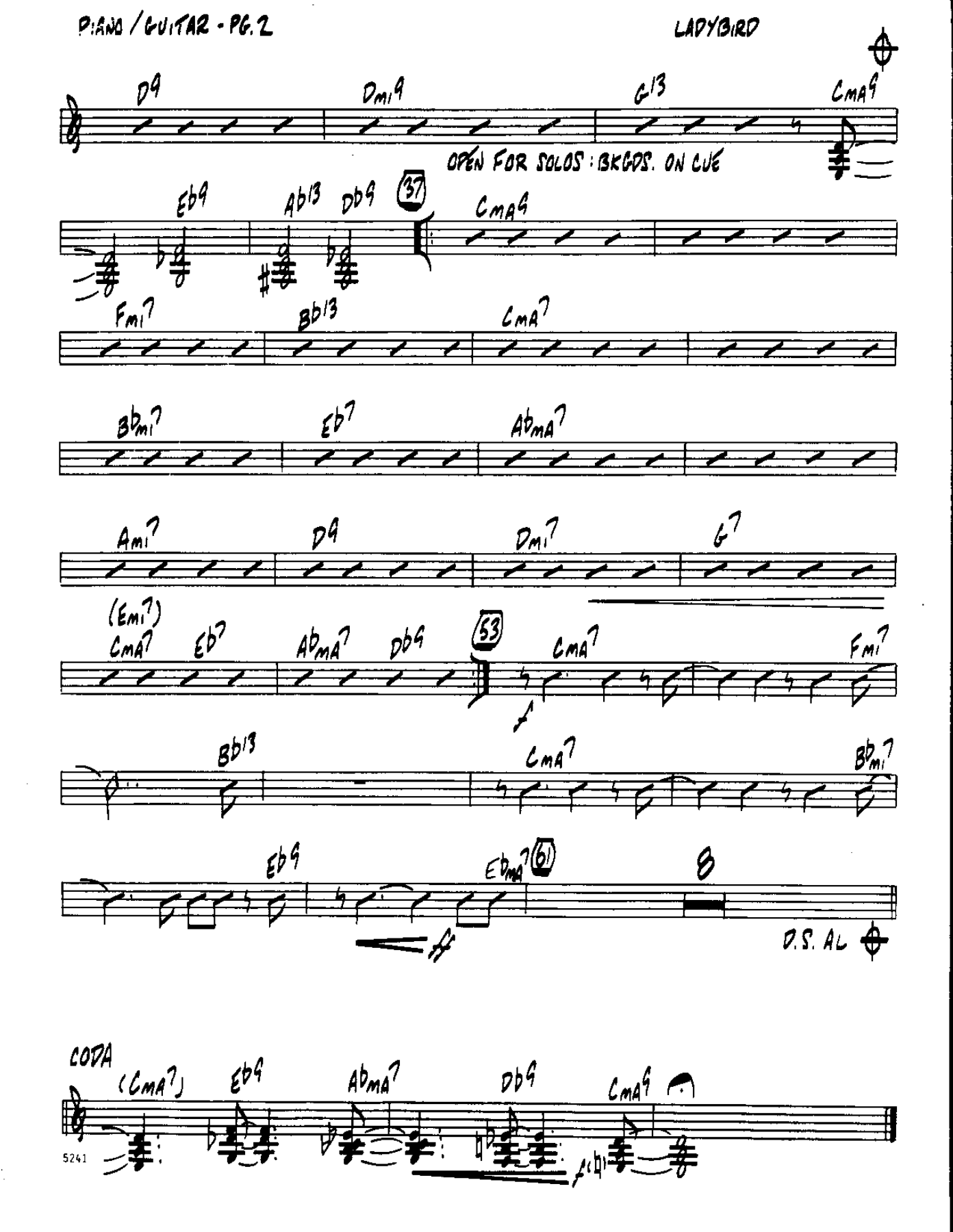 Ladybird — page 2