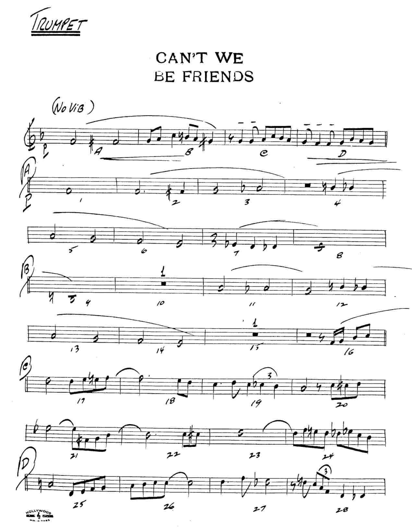 Can't We Be Friends — page 3