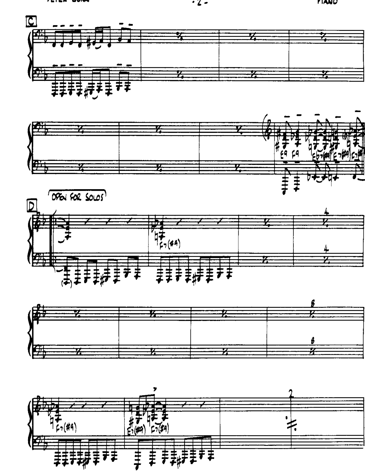 Peter Gunn — page 3