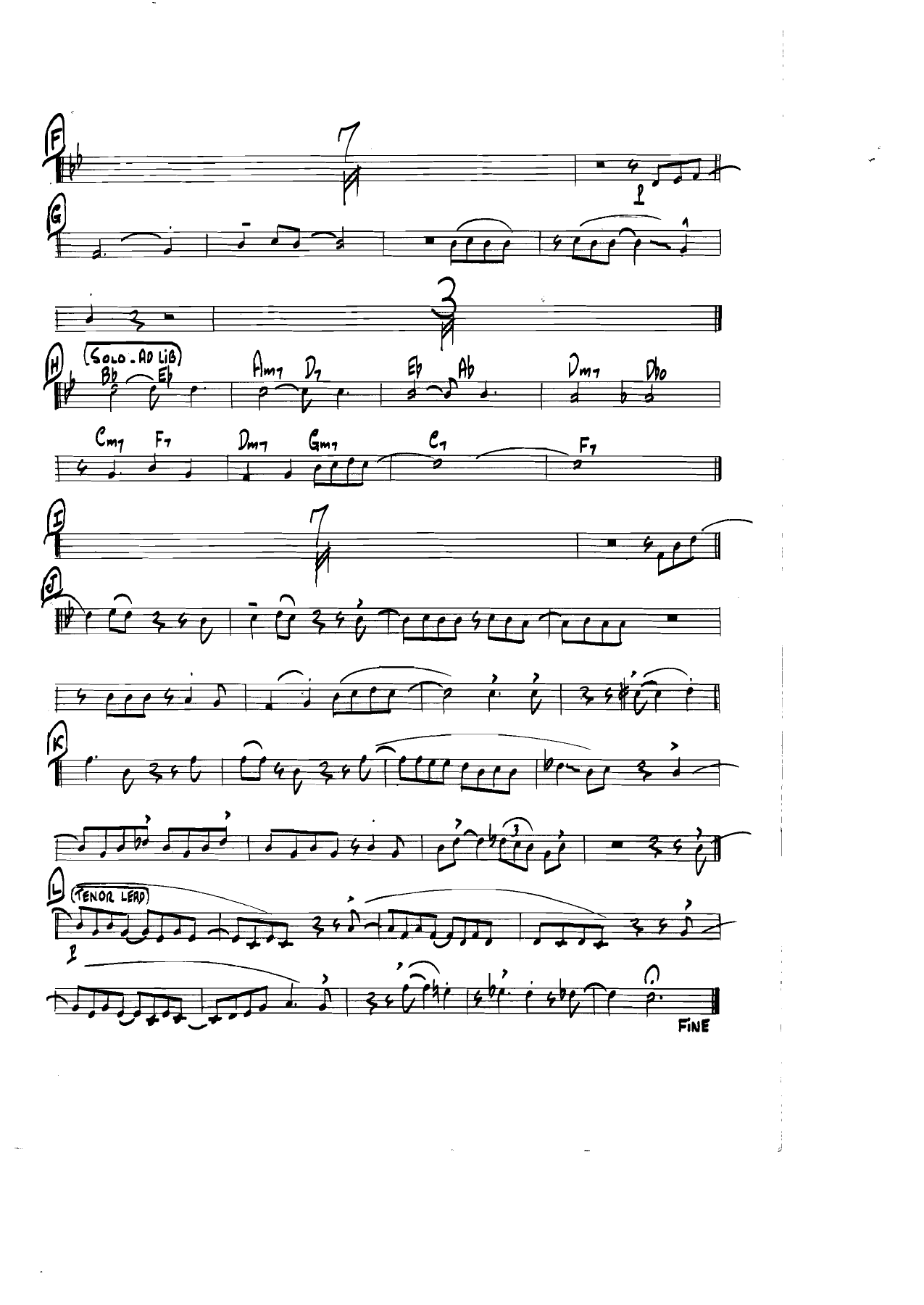 Far Above Cayuga's Waters — page 2