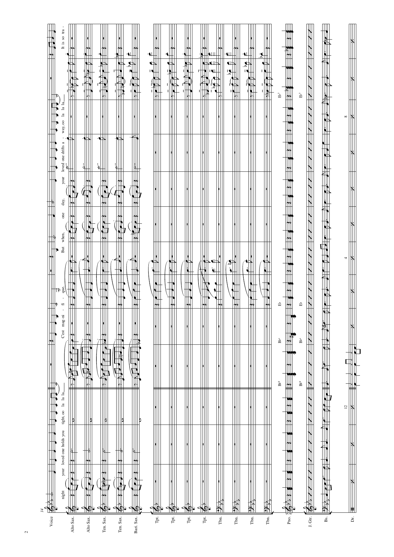 C'est Magnifique — page 2