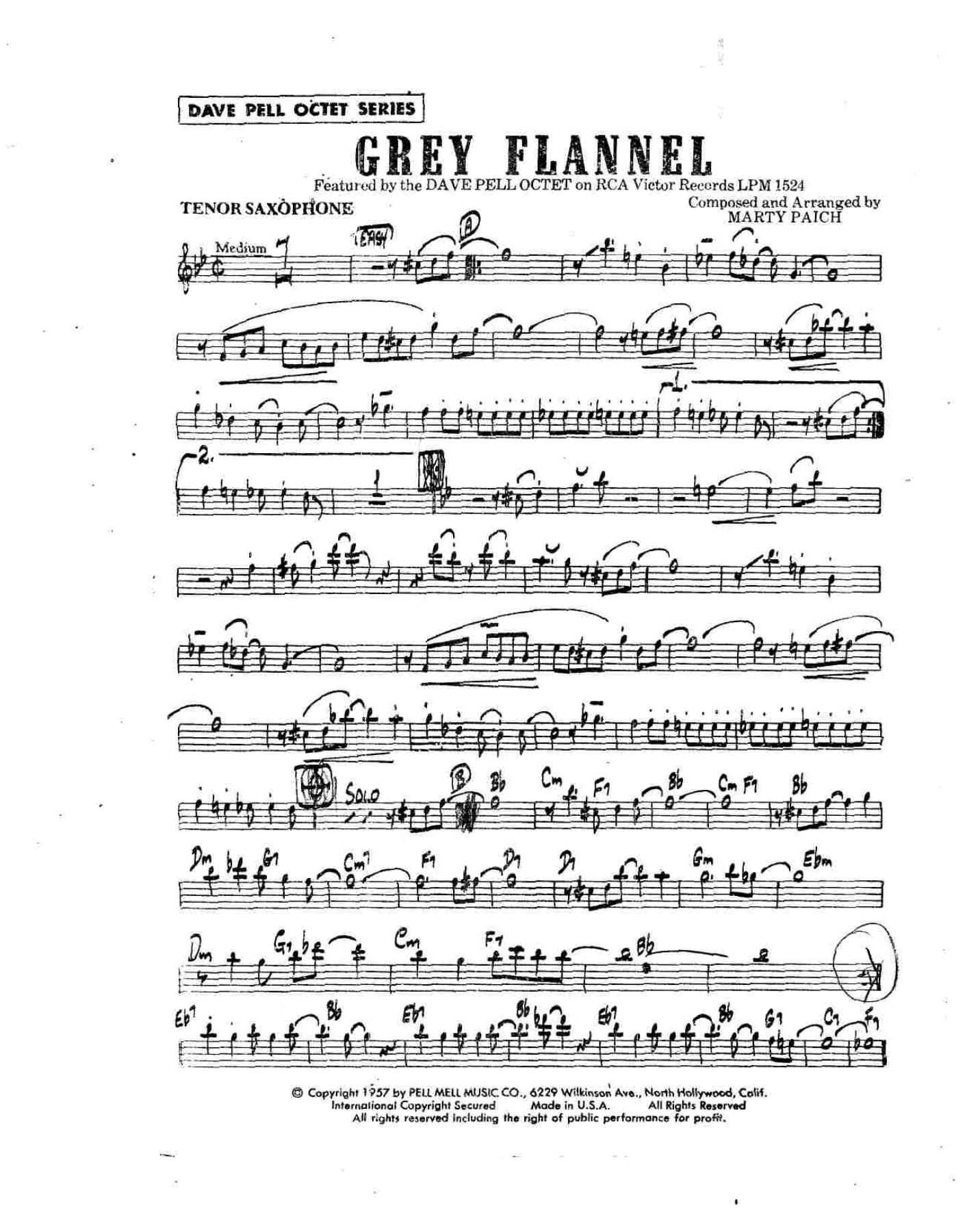 Grey Flannel — page 3