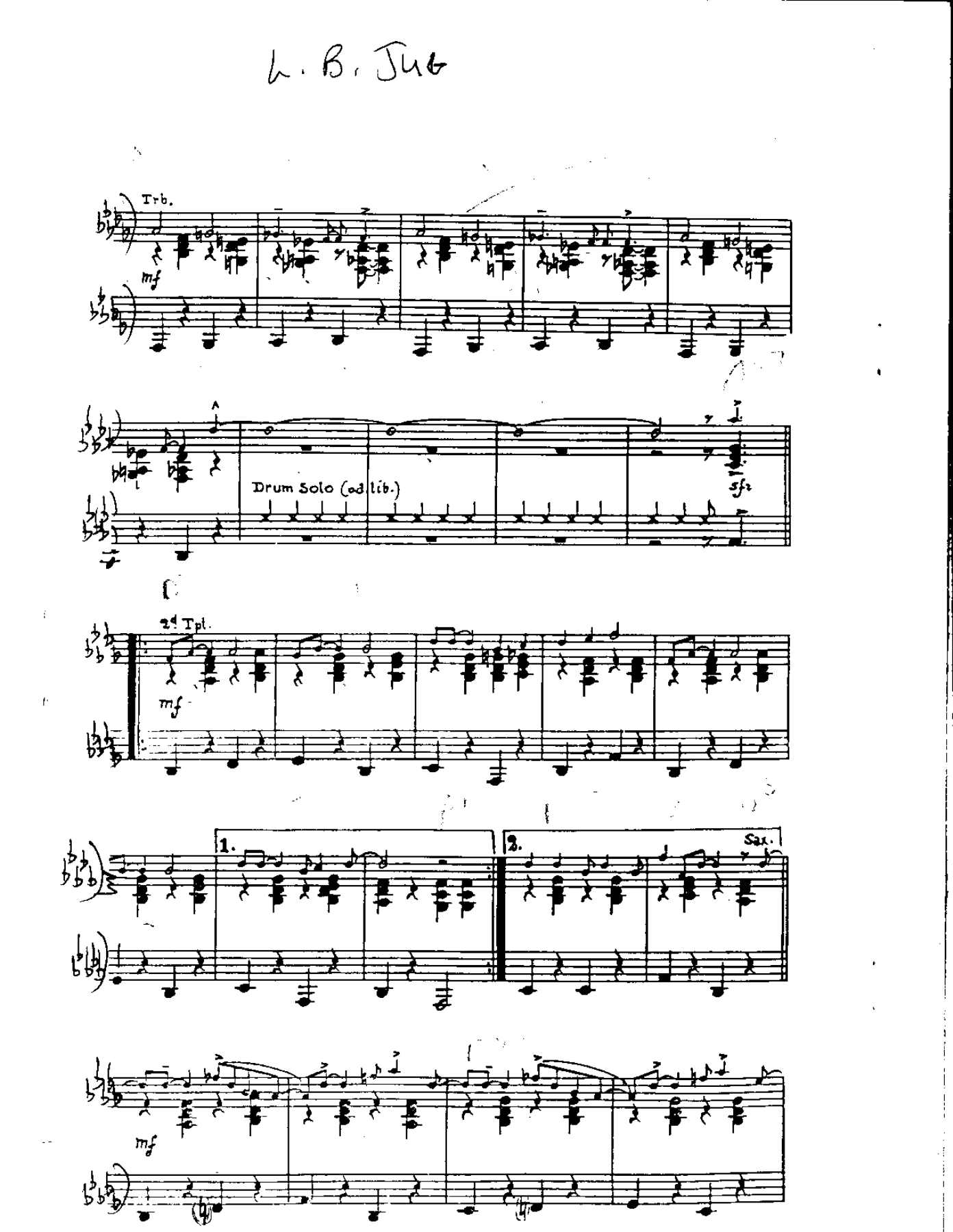Little Brown Jug — page 3