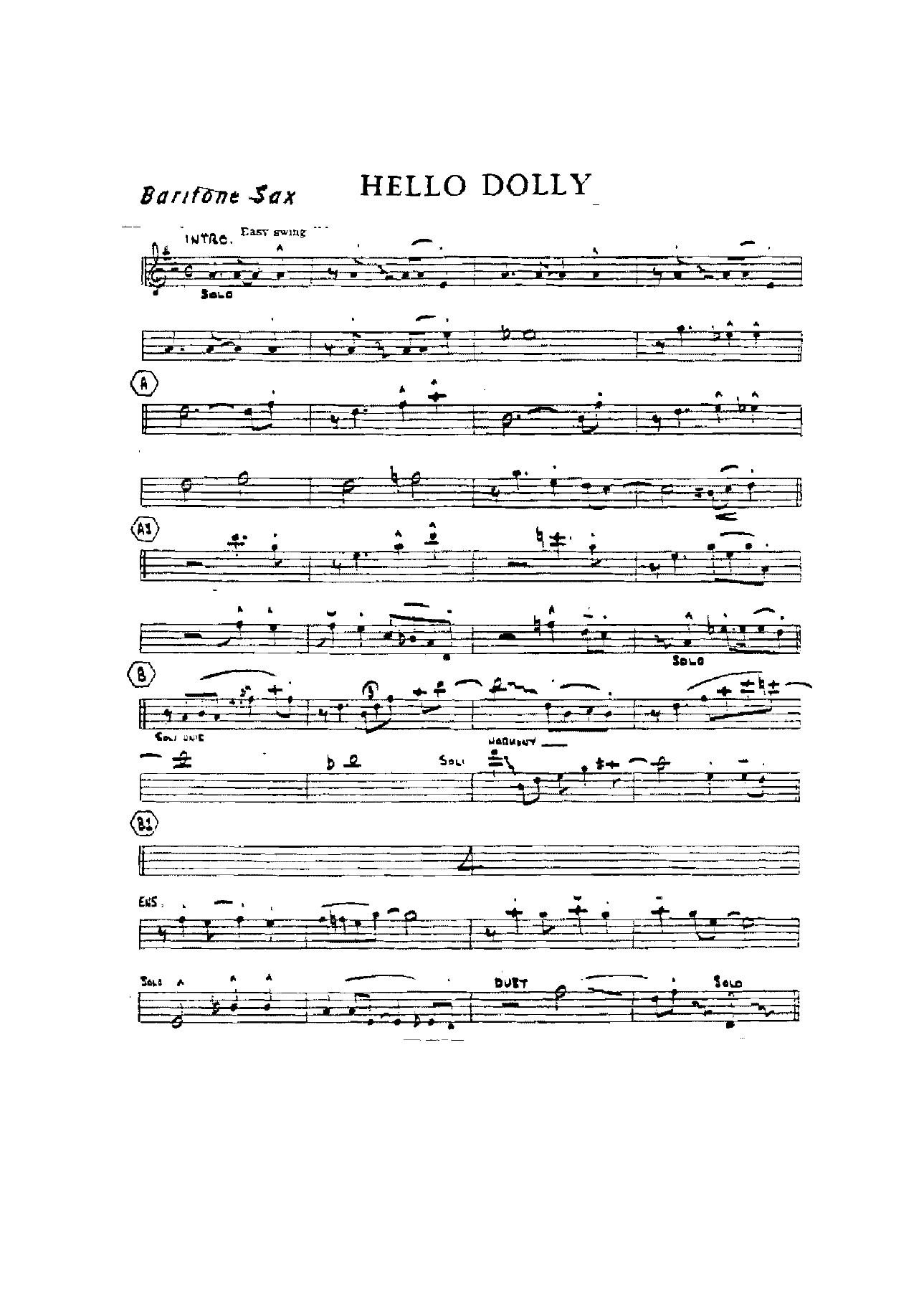 Hello Dolly — page 2