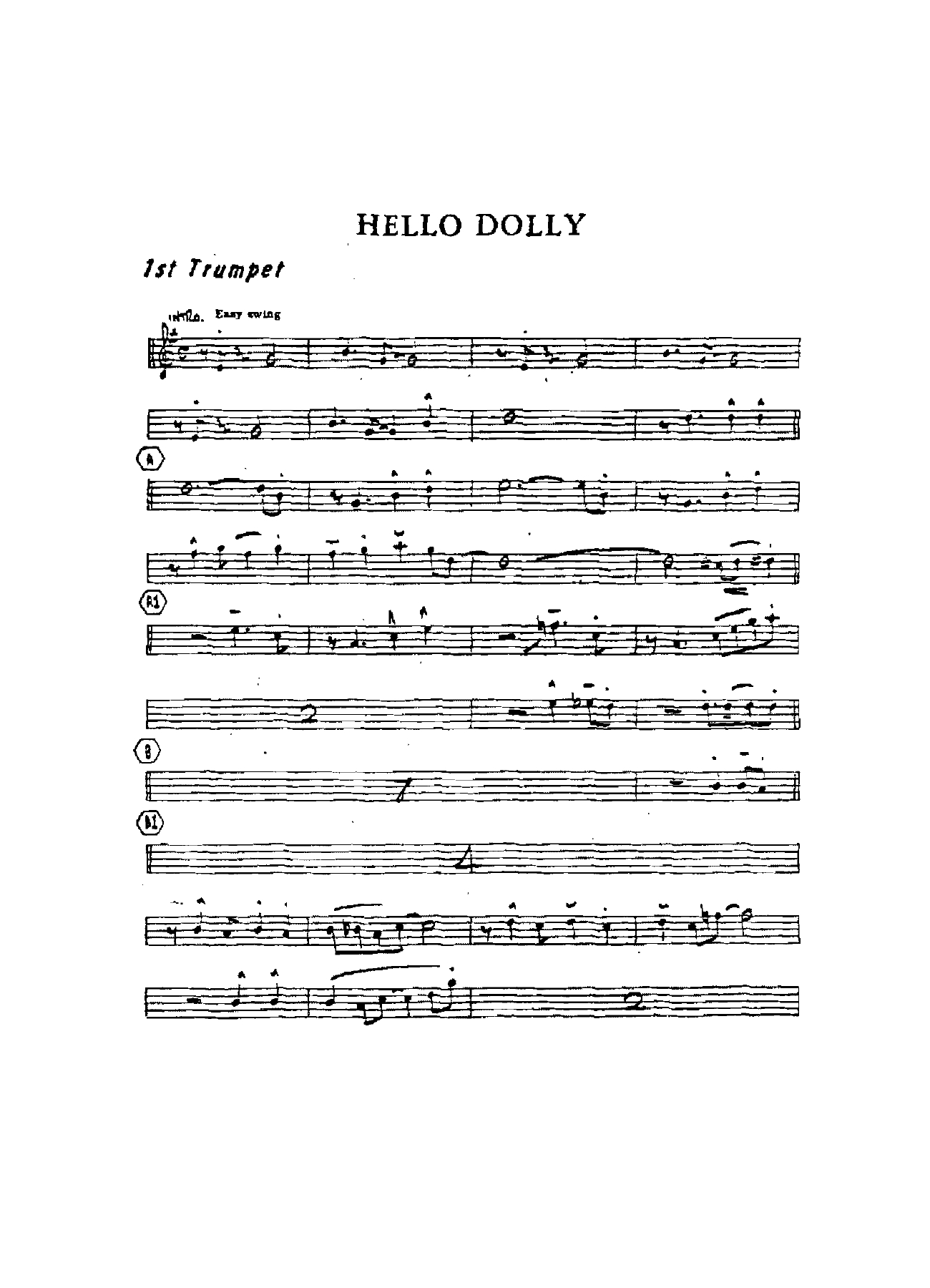 Hello Dolly — page 3
