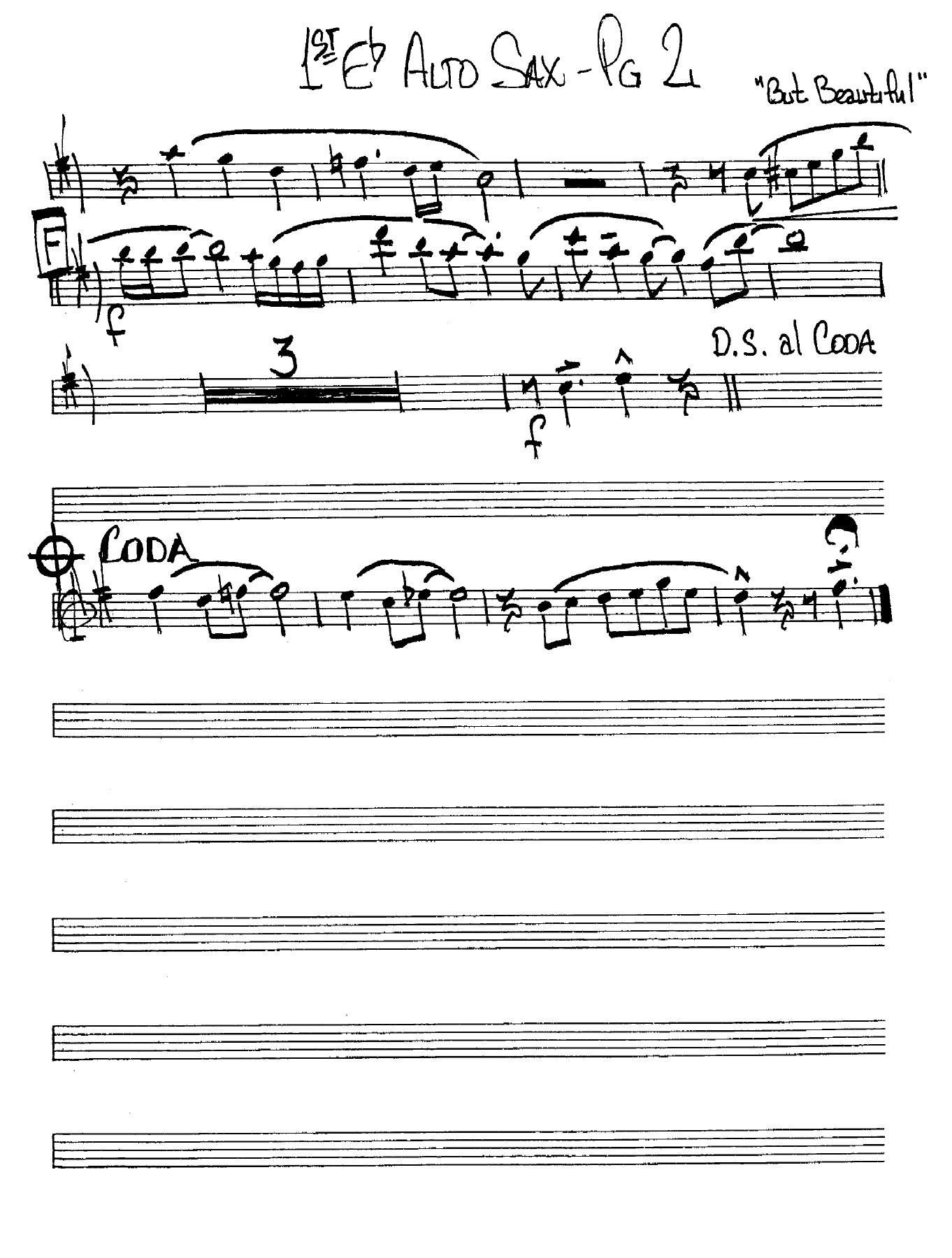 But Beautiful — page 2