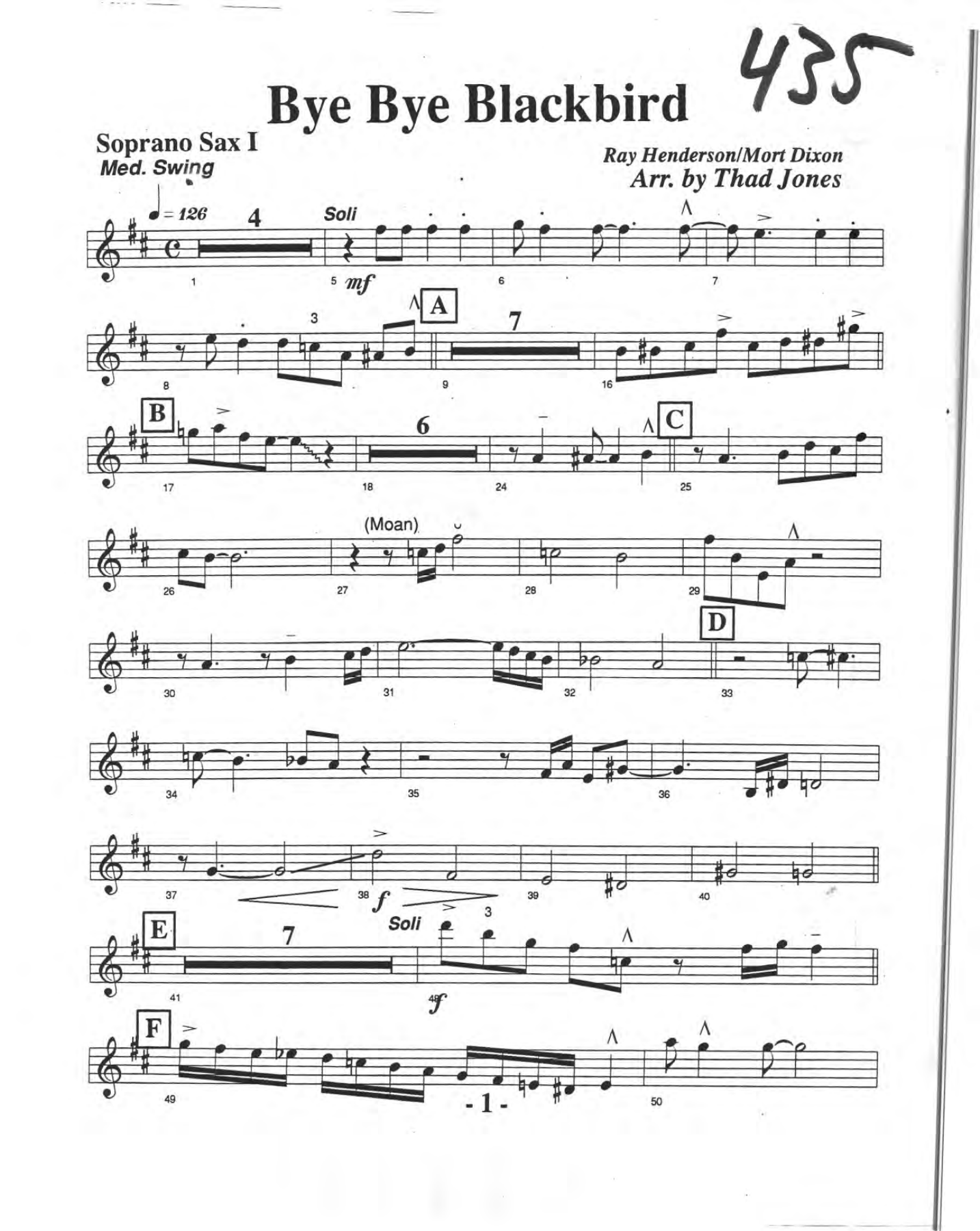 Bye Bye Blackbird — page 3