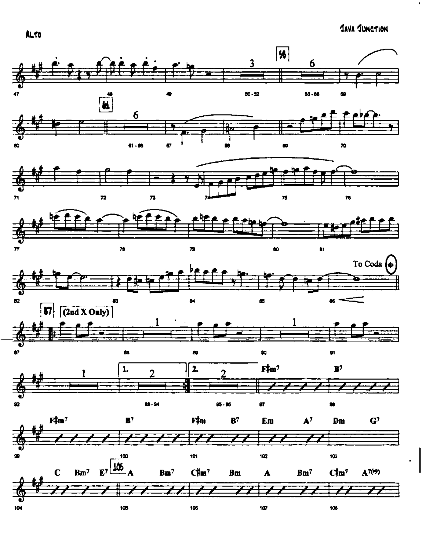 Java Junction — page 2