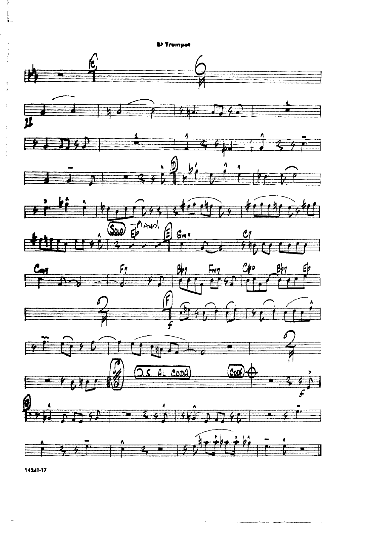 Jazz Me Blues — page 2
