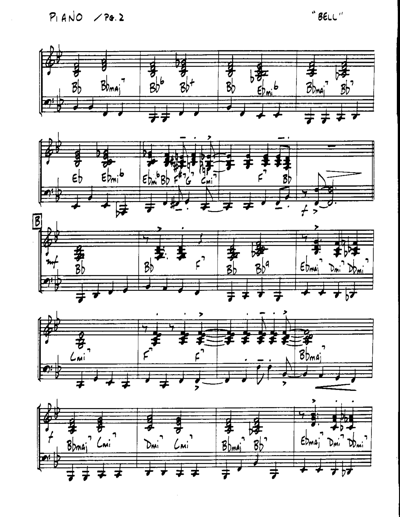 Jingle Bells — page 2