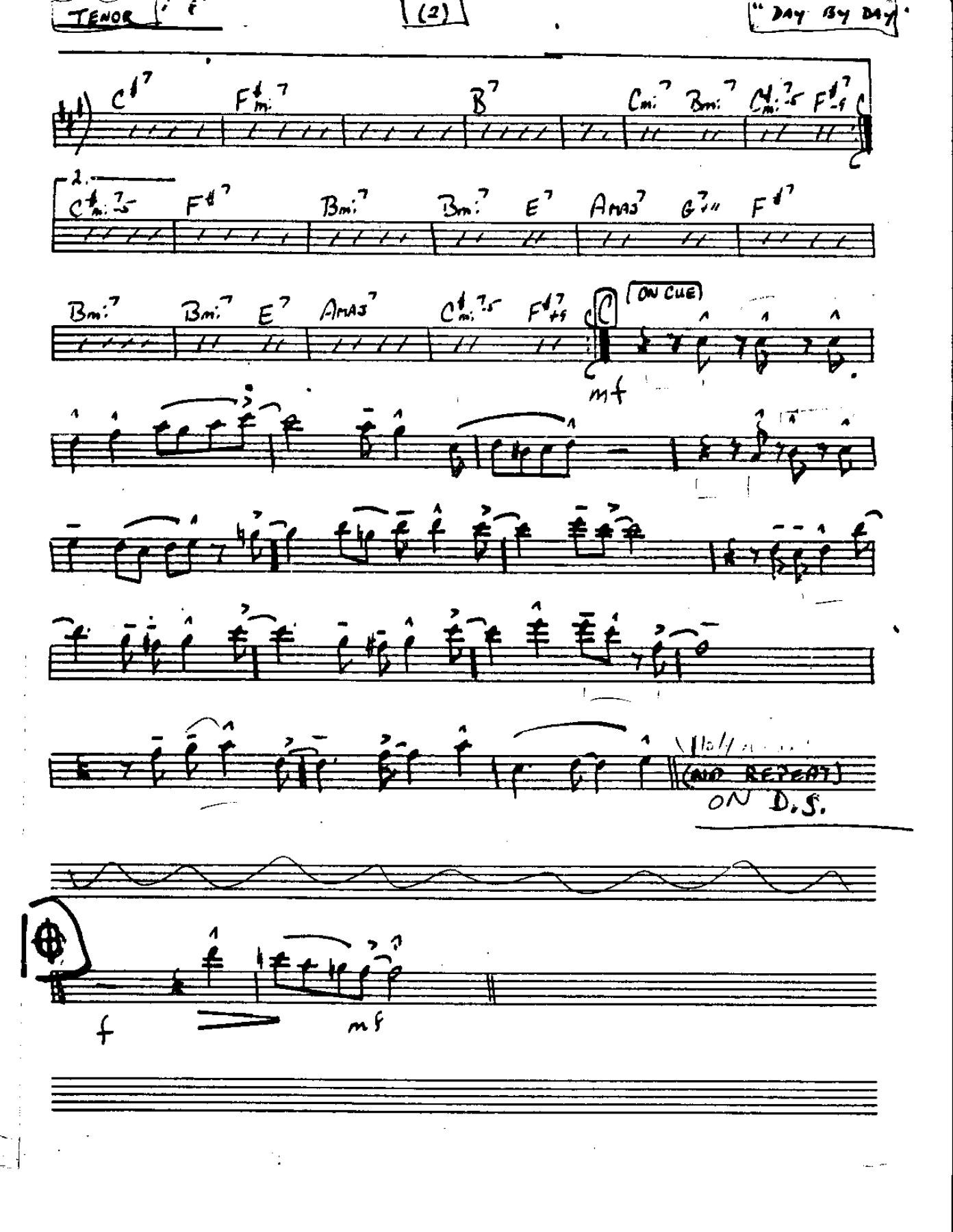Day By Day — page 2