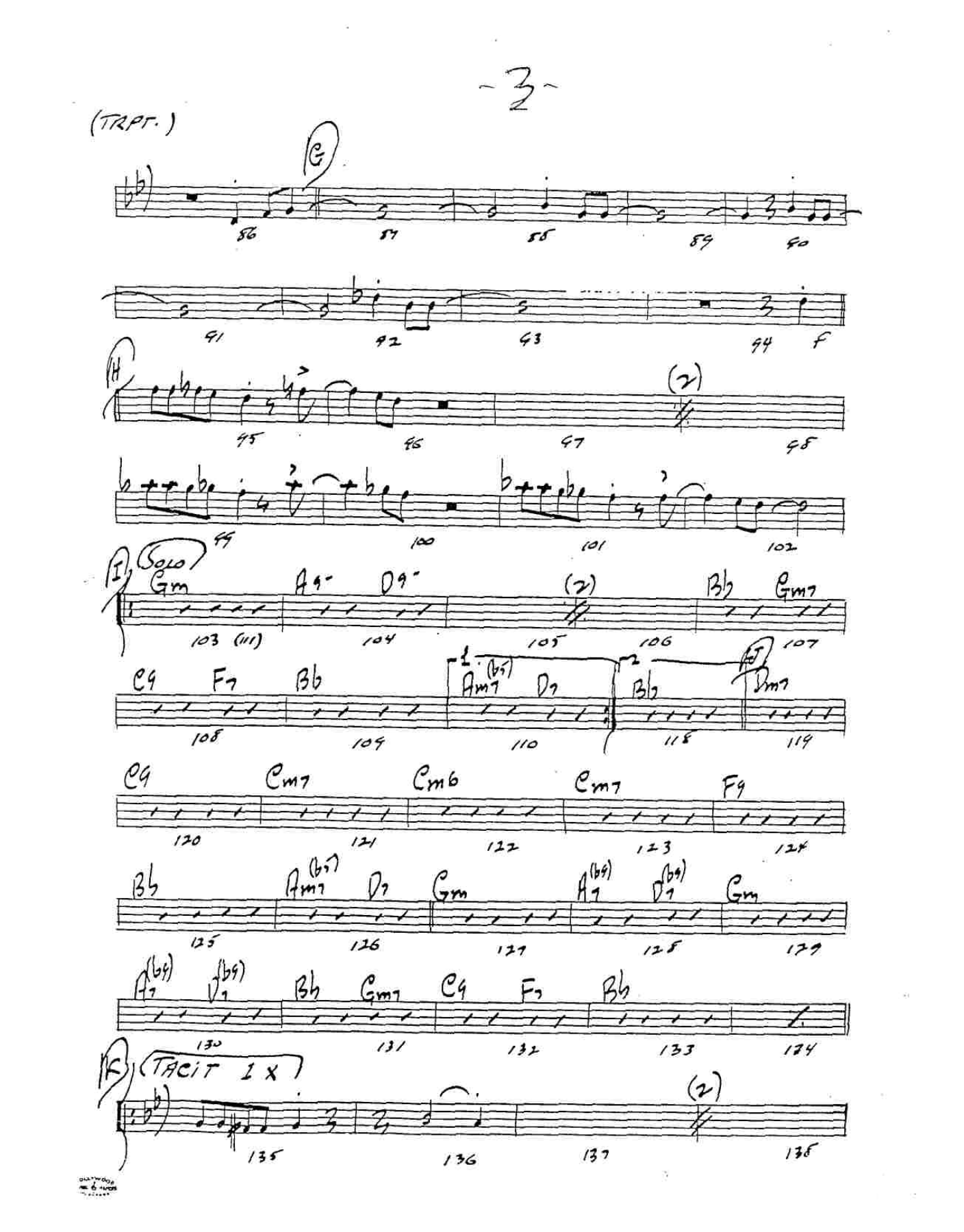 Love Me Or Leave Me — page 3
