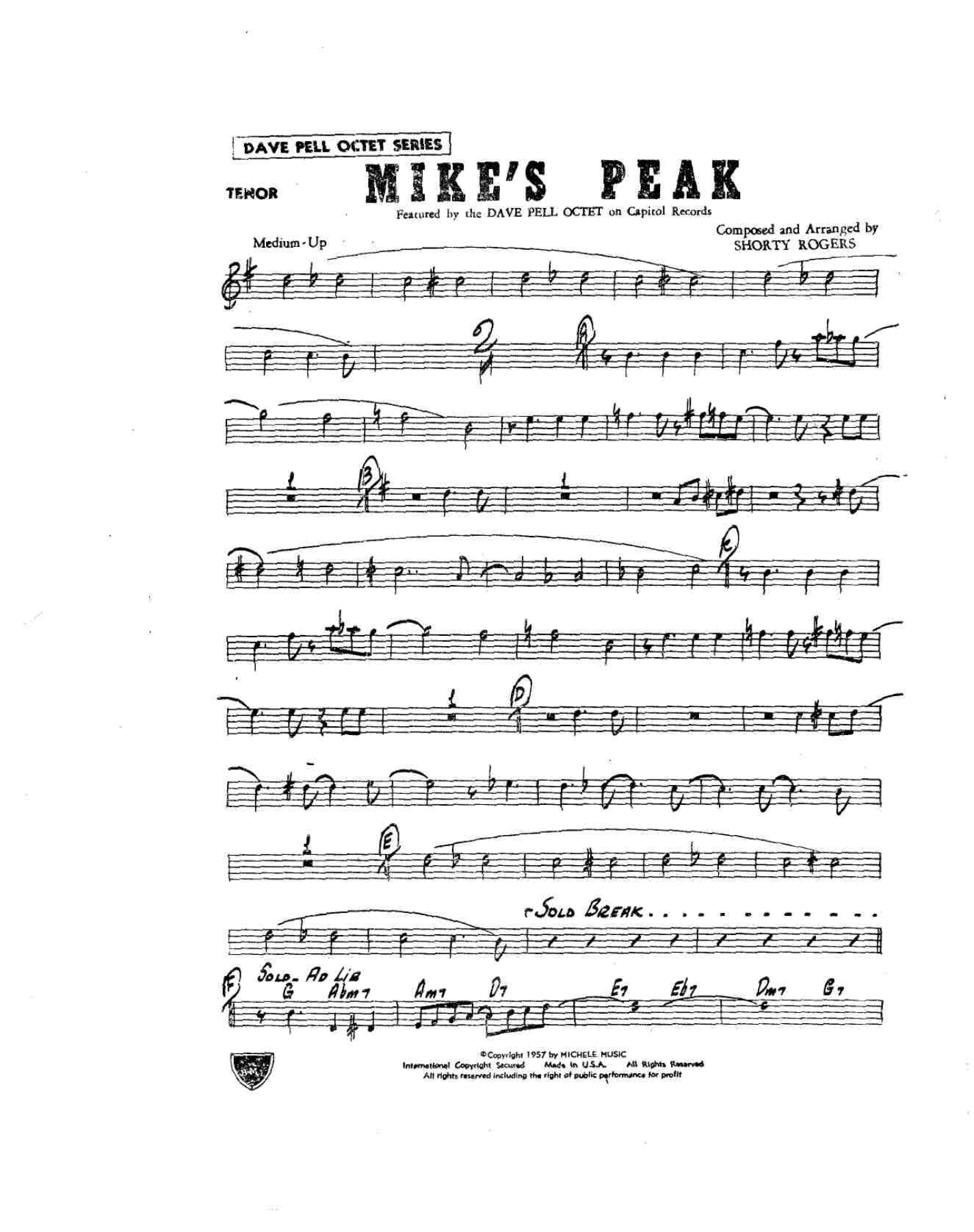 Mikes Peak — page 3