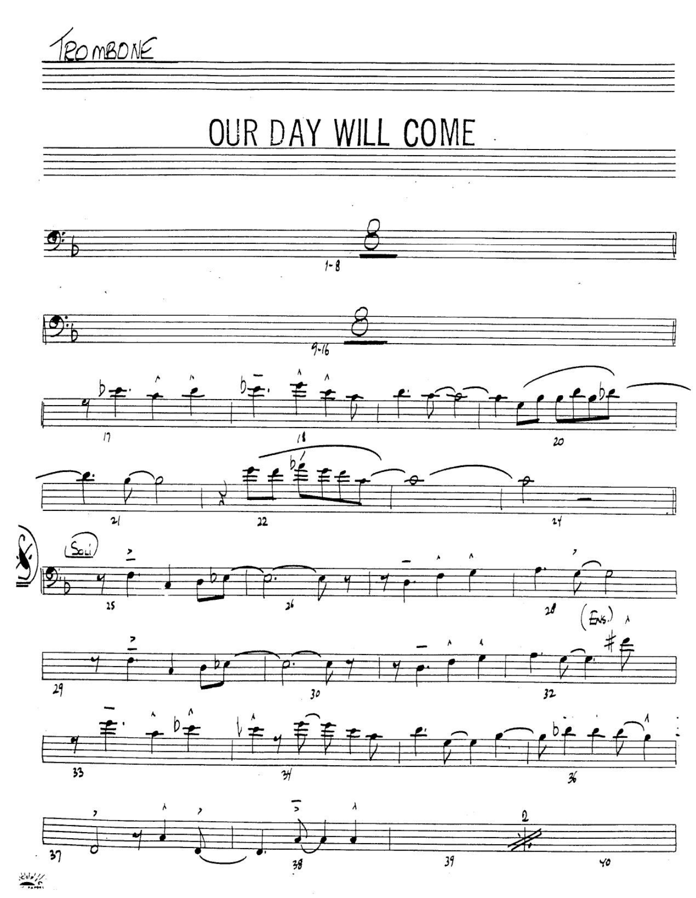 Our Day Will Come — page 3