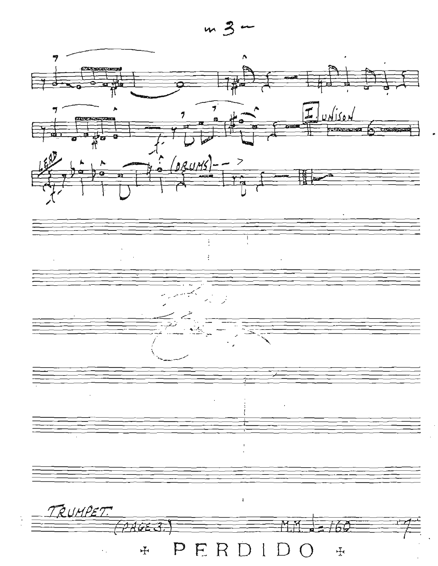 Perdido — page 3
