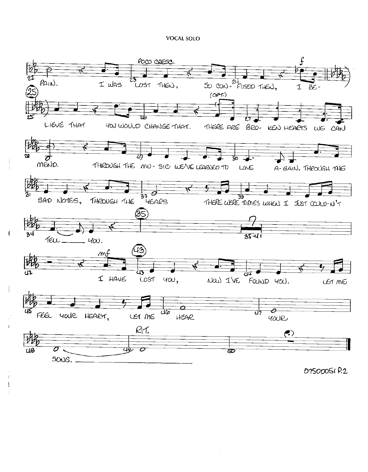Cole's Song — page 2
