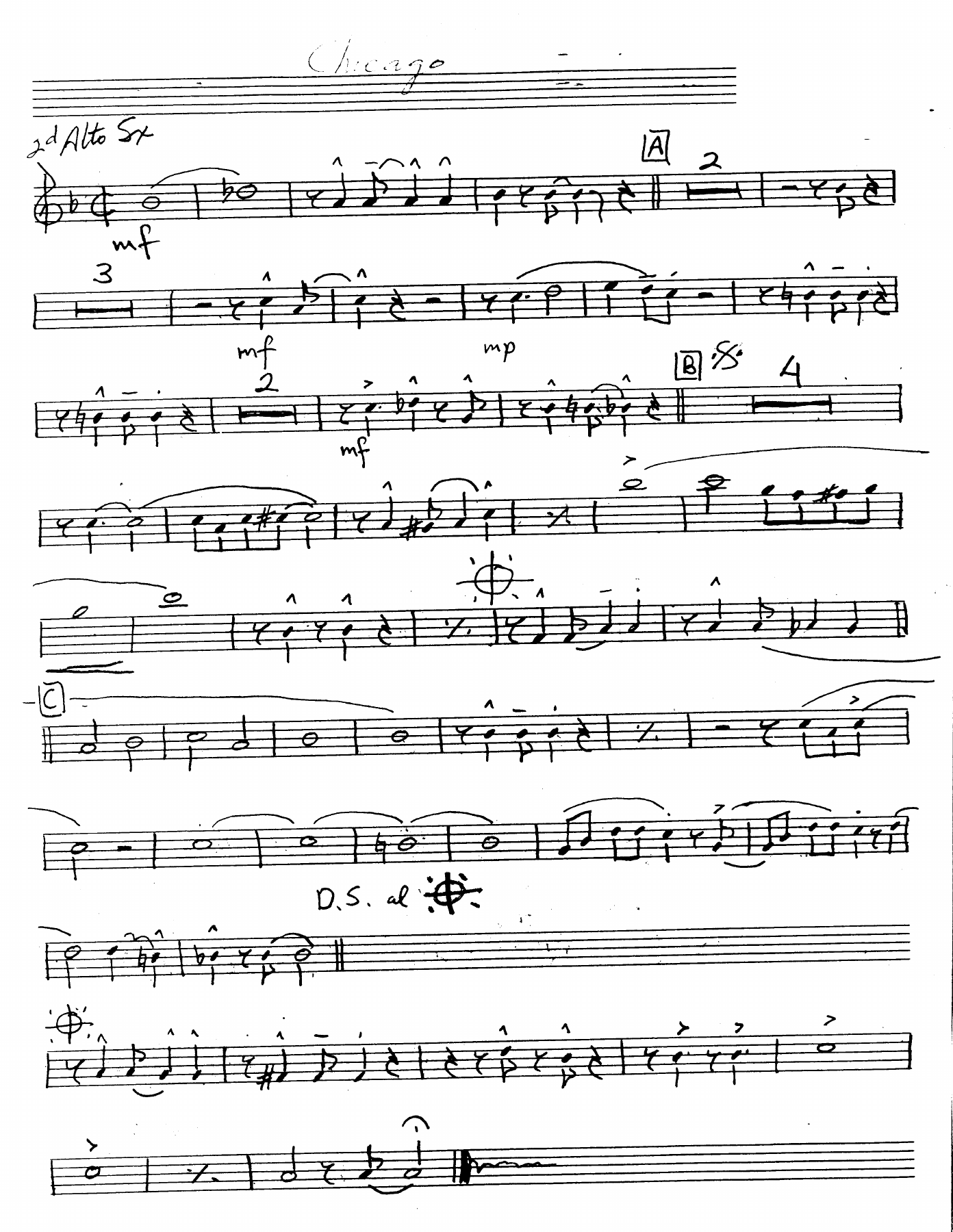 Chicago — page 2