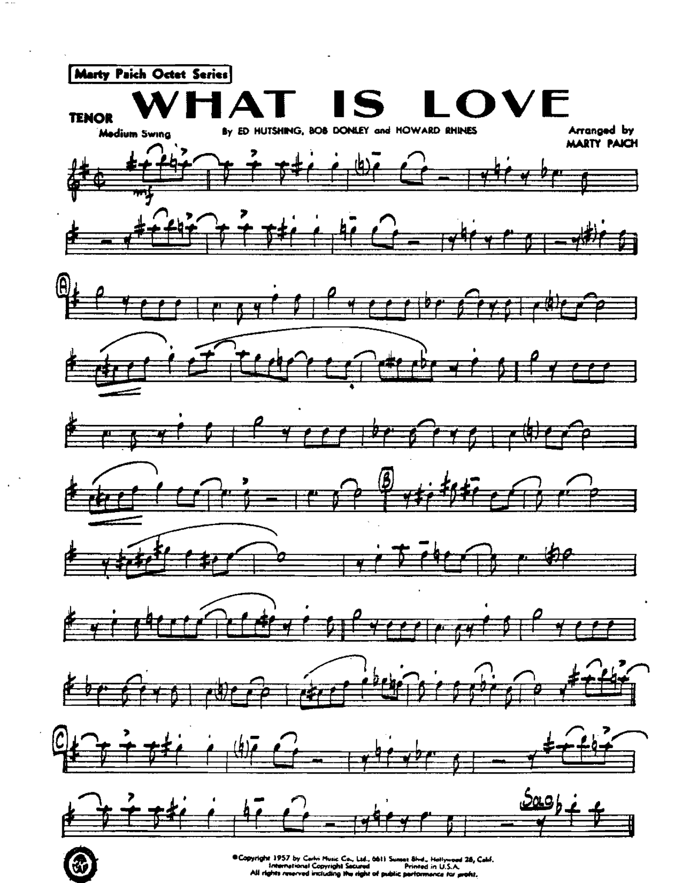 What Is Love — page 3