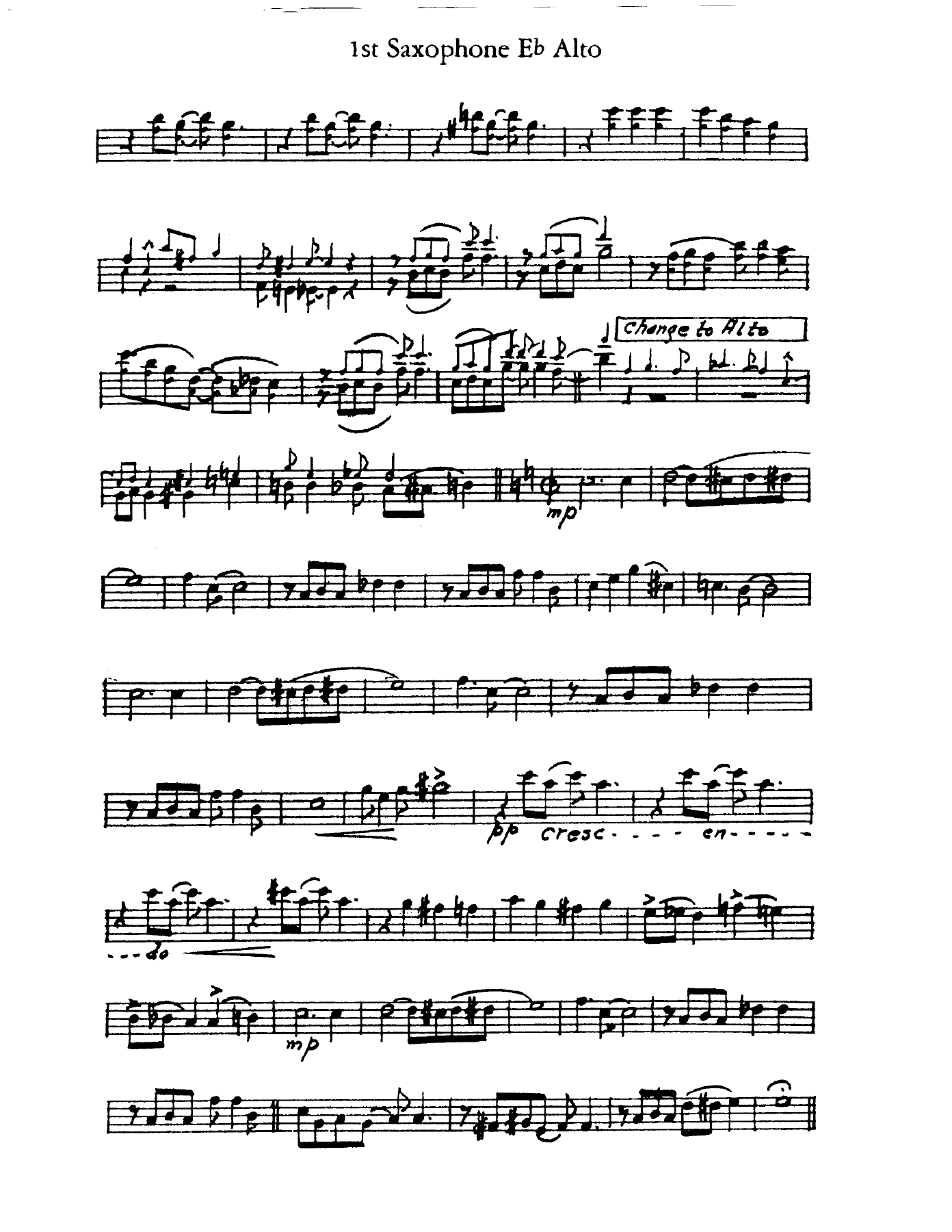 Ain't Misbehavin' (K.Macomber) 3214 — page 3
