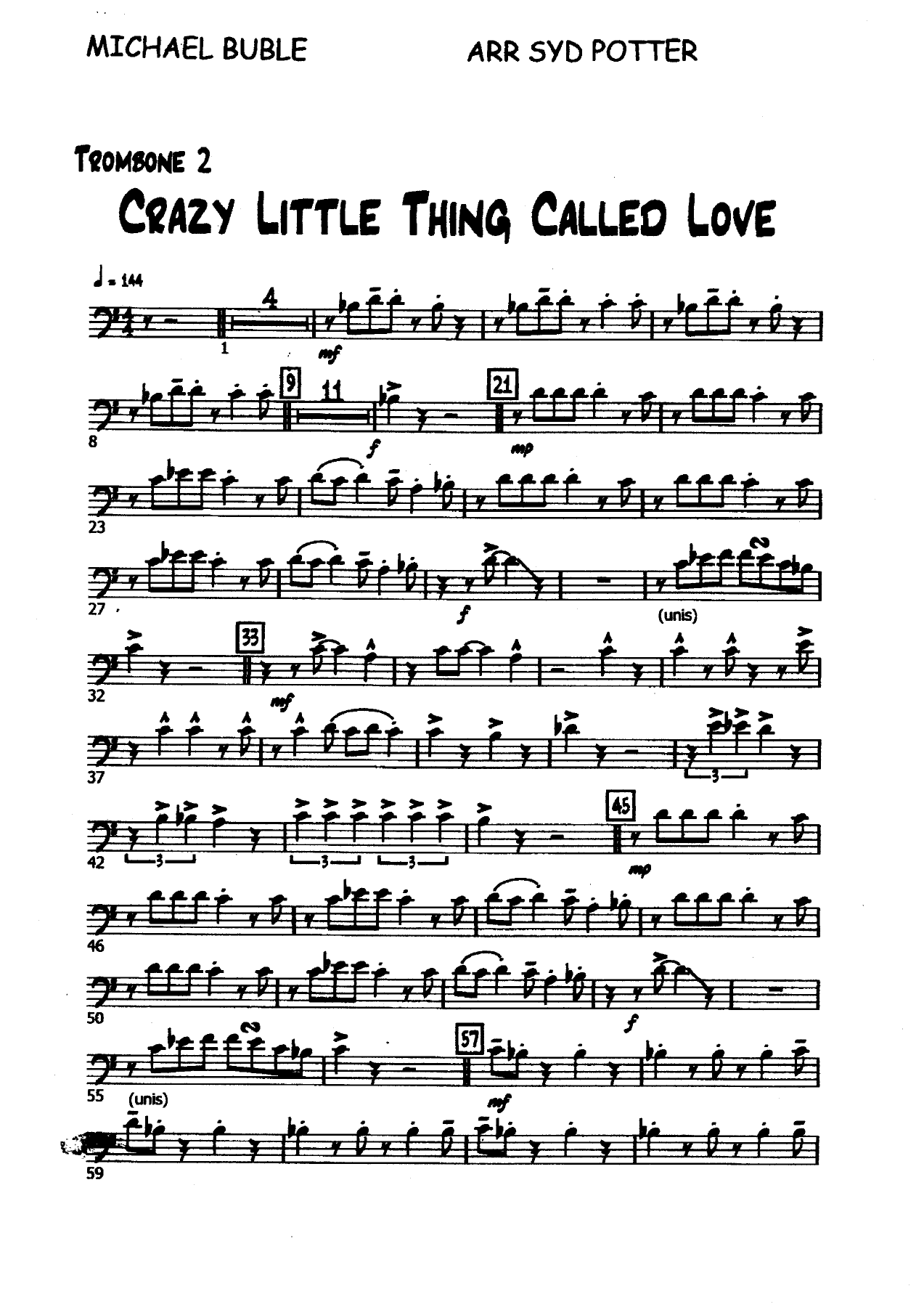 Crazy Little Thing Called Love — page 3
