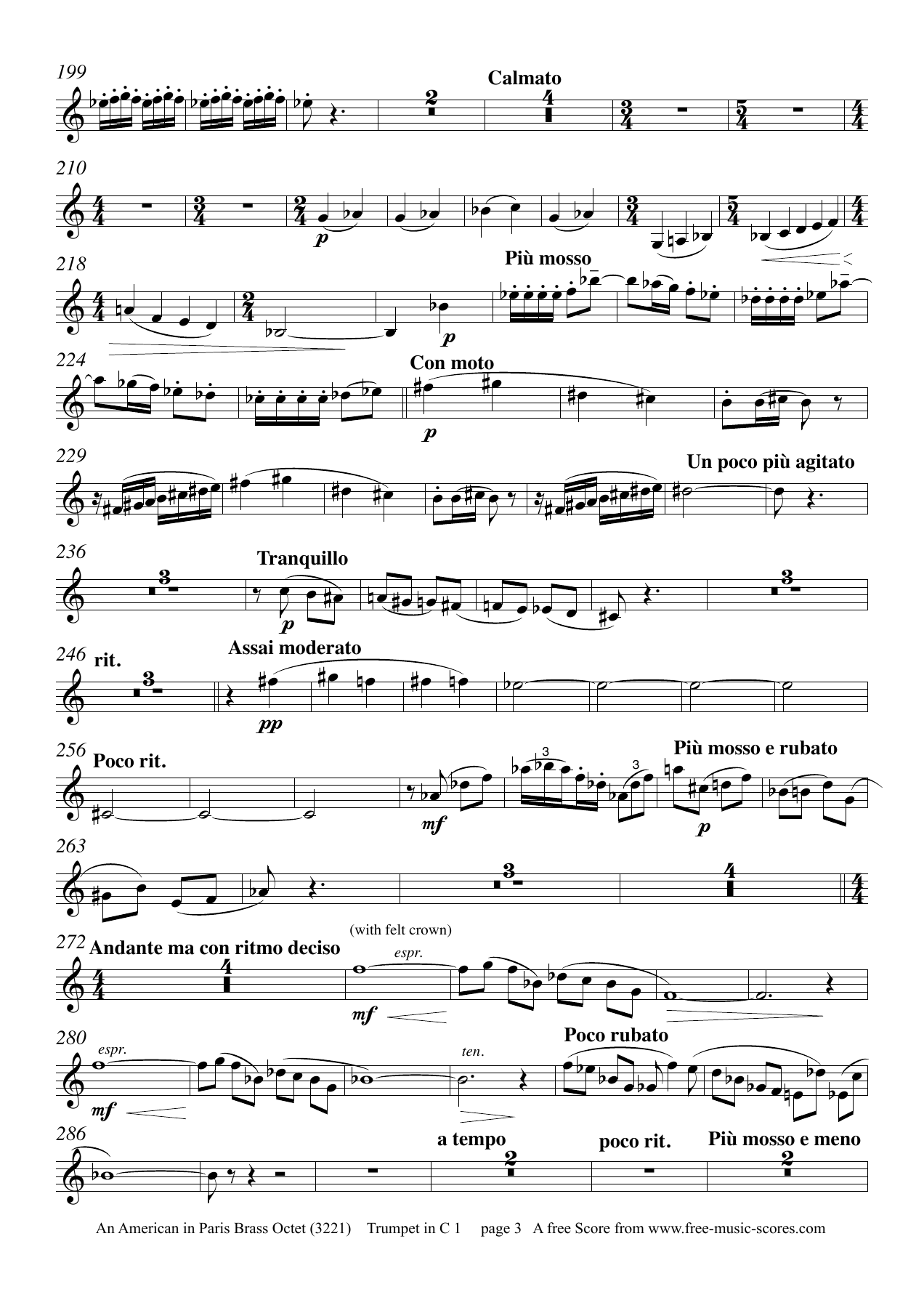 An American In Paris — page 3
