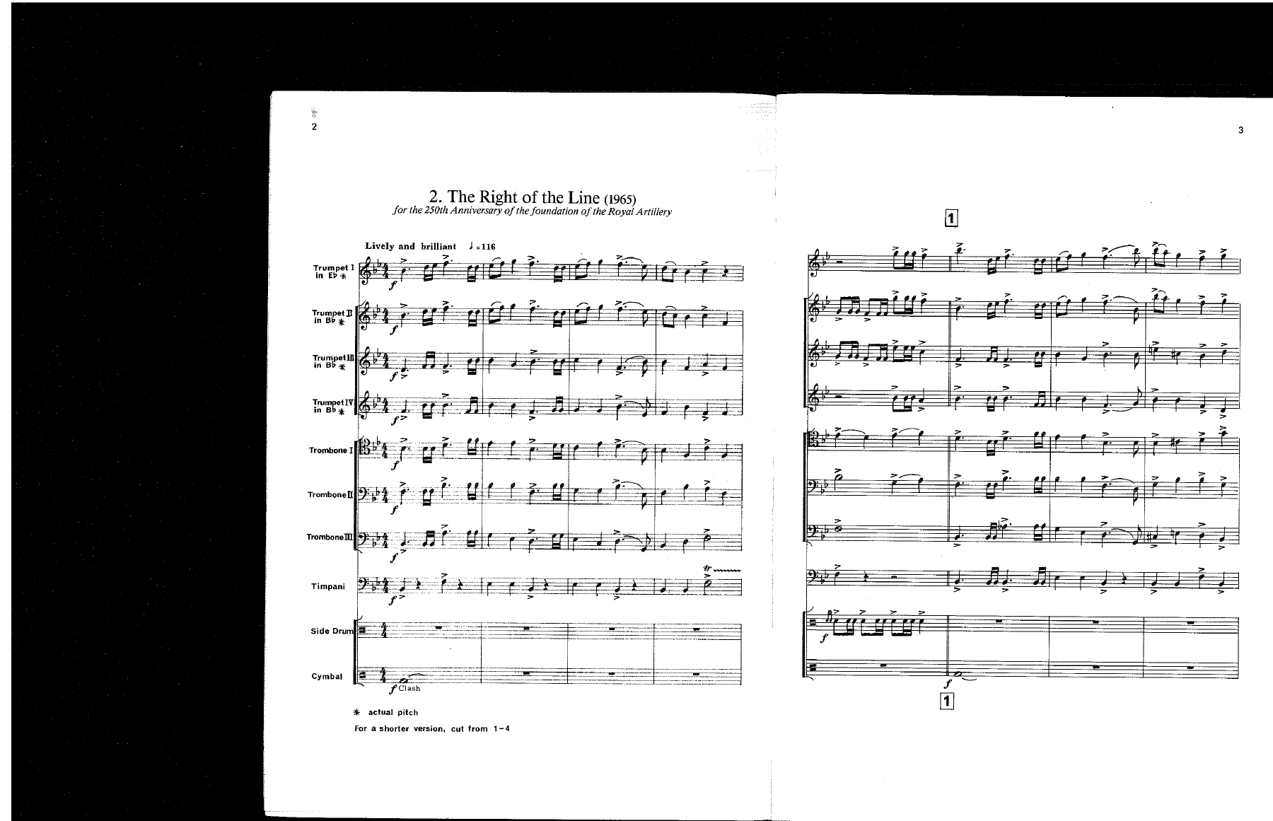 Arthur Bliss — page 3