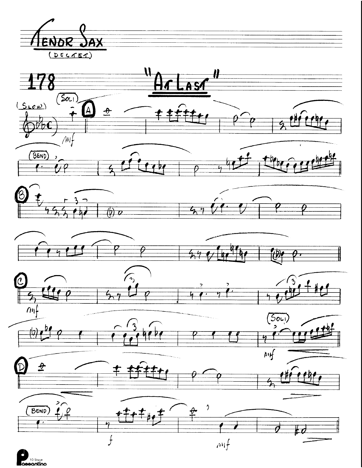 At Last (Kenton Dectet #178) 3213 — page 3