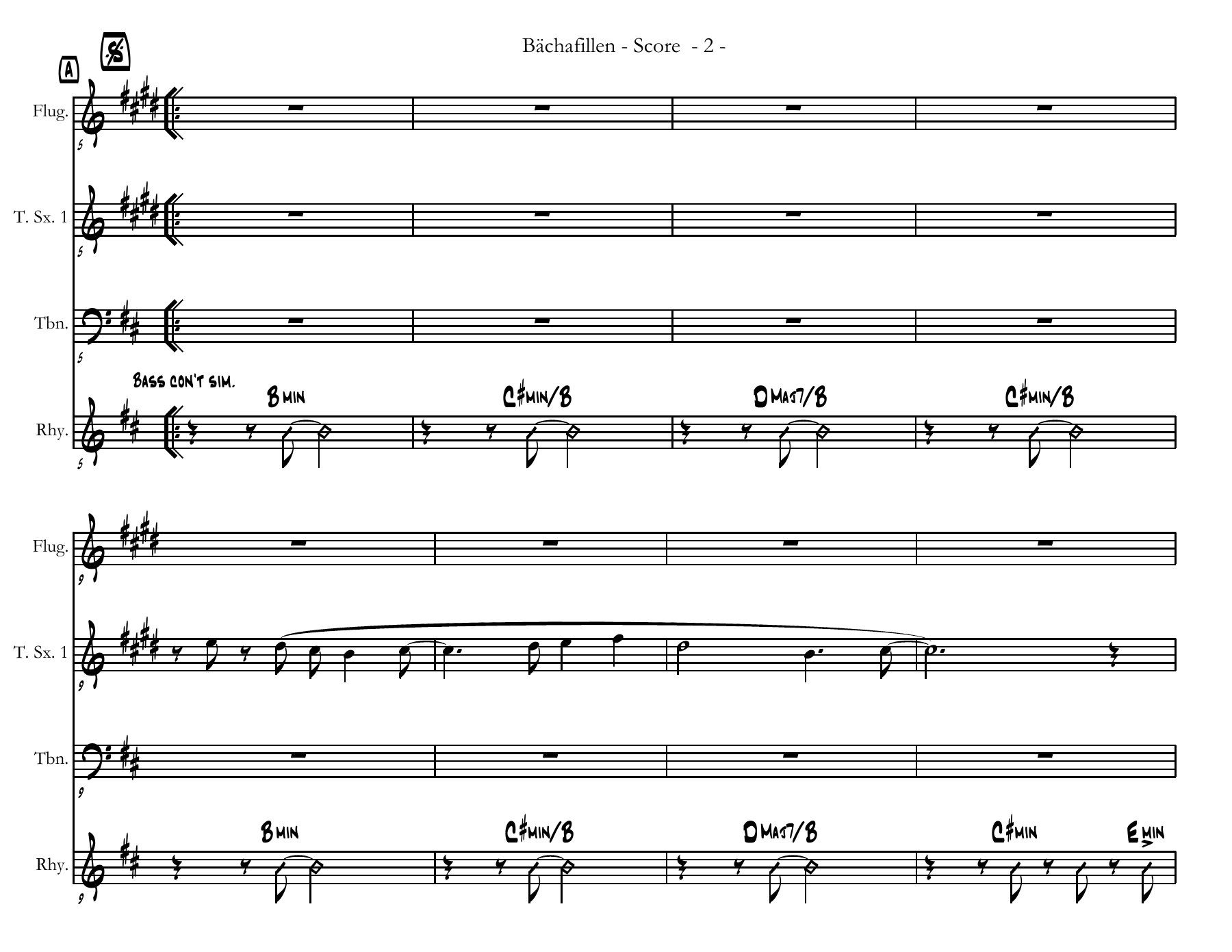 Bachafillen — page 2