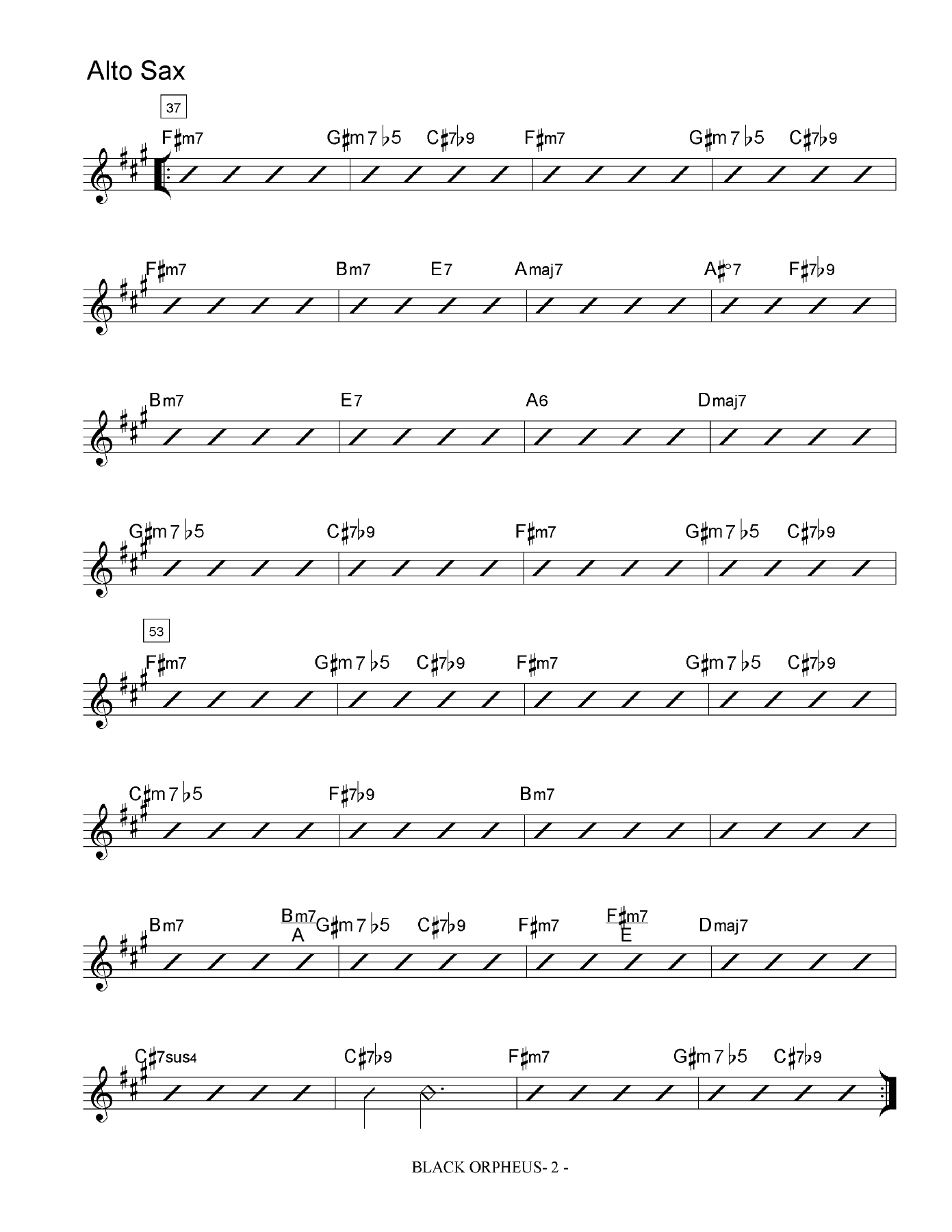 Black Orpheus — page 2