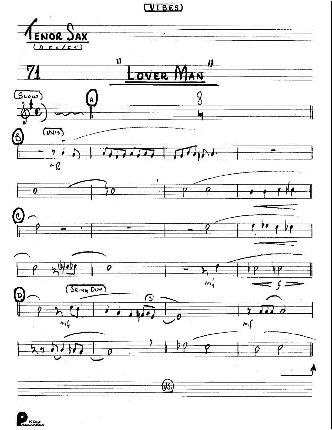 Lover Man — page 3