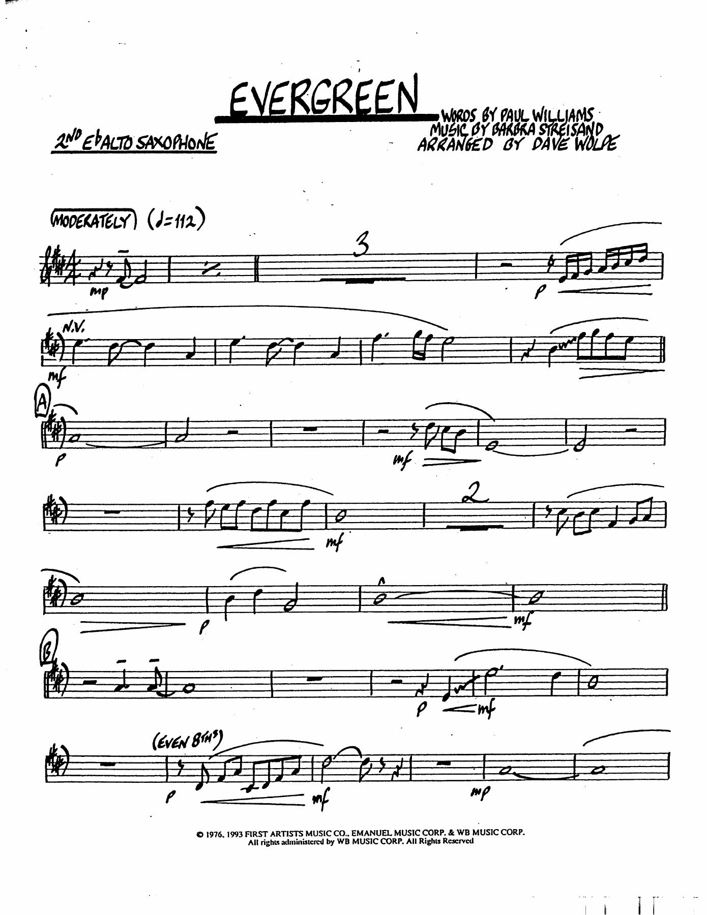 Evergreen — page 3