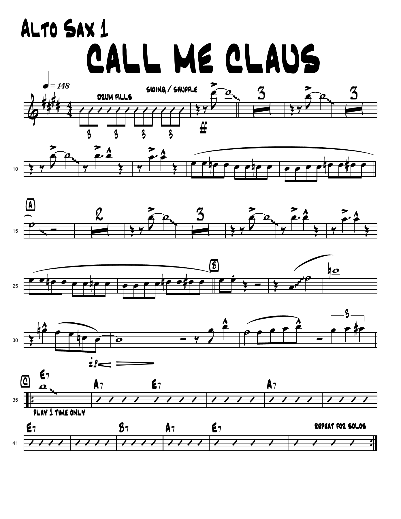 Call Me Claus — page 3