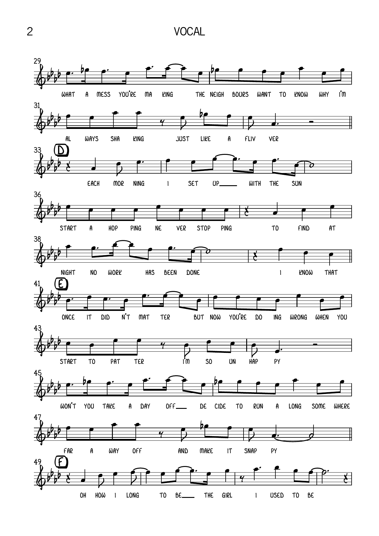 Fascinating Rhythm (N.Riddle — page 2