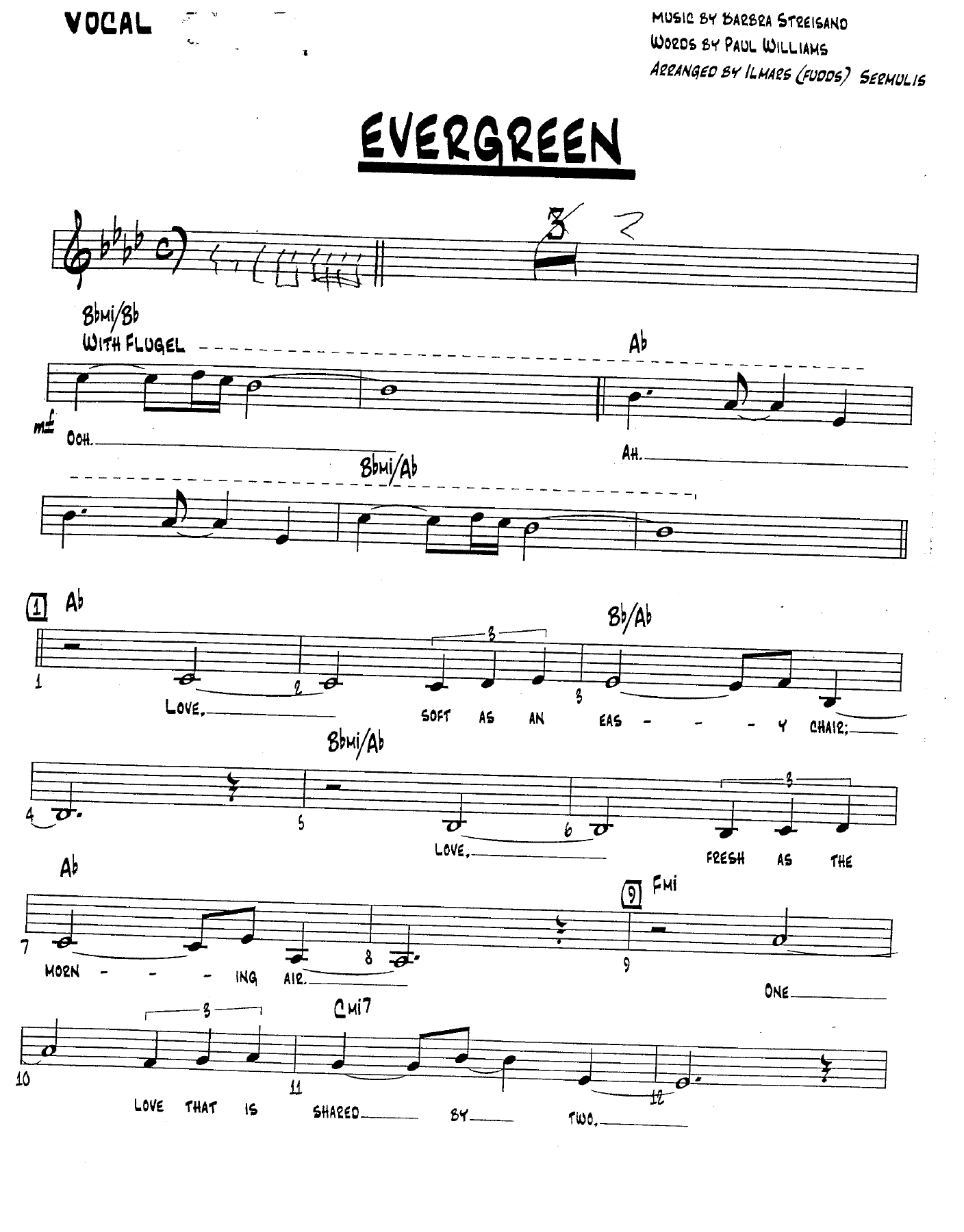 Evergreen — page 2