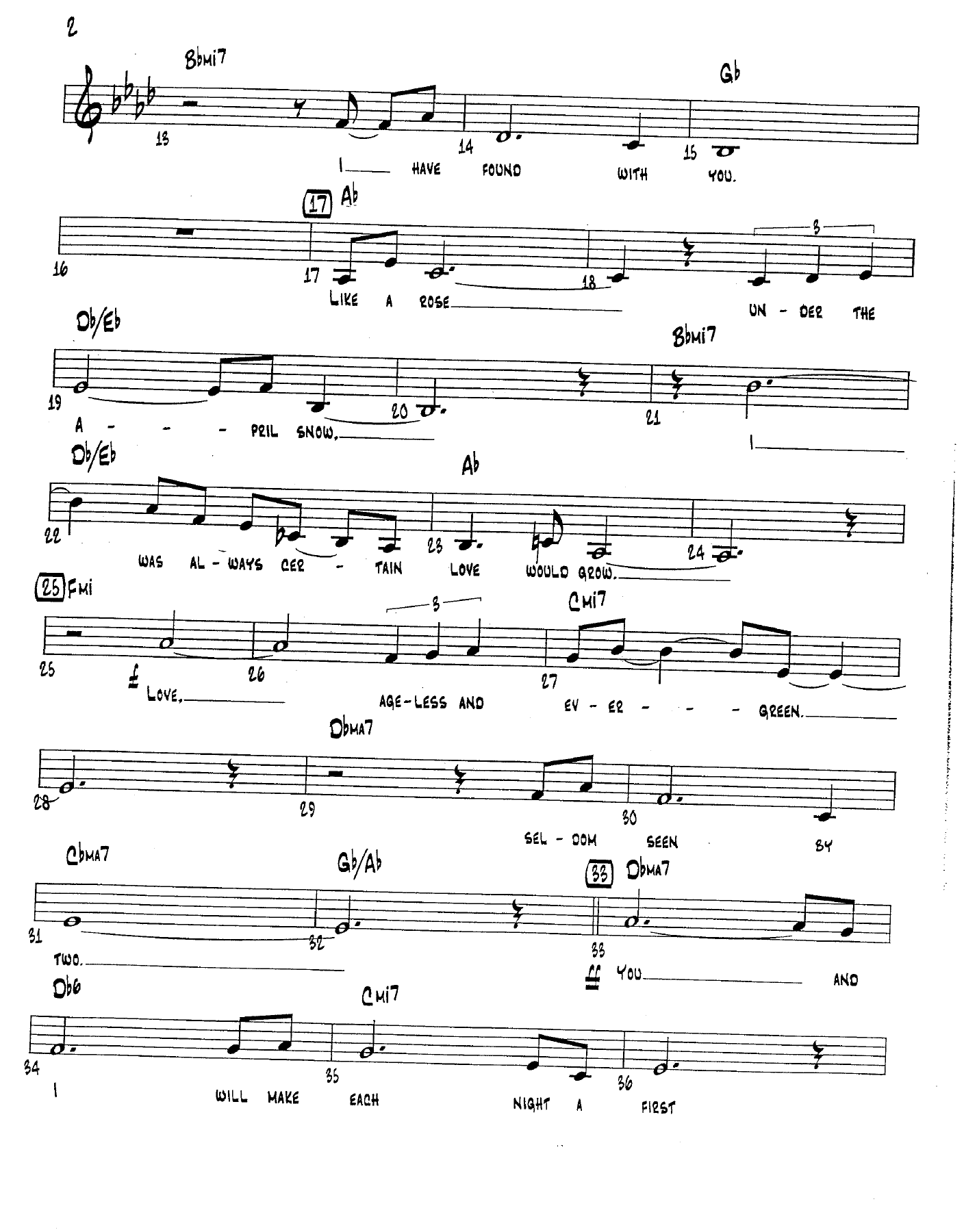 Evergreen — page 3