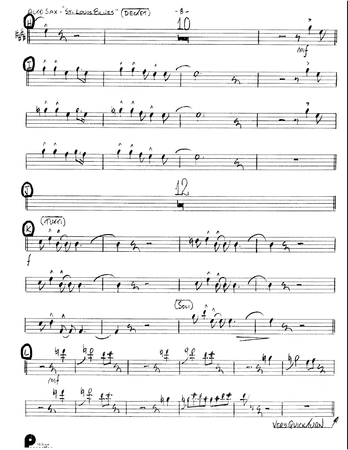 St. Louis Blues — page 3