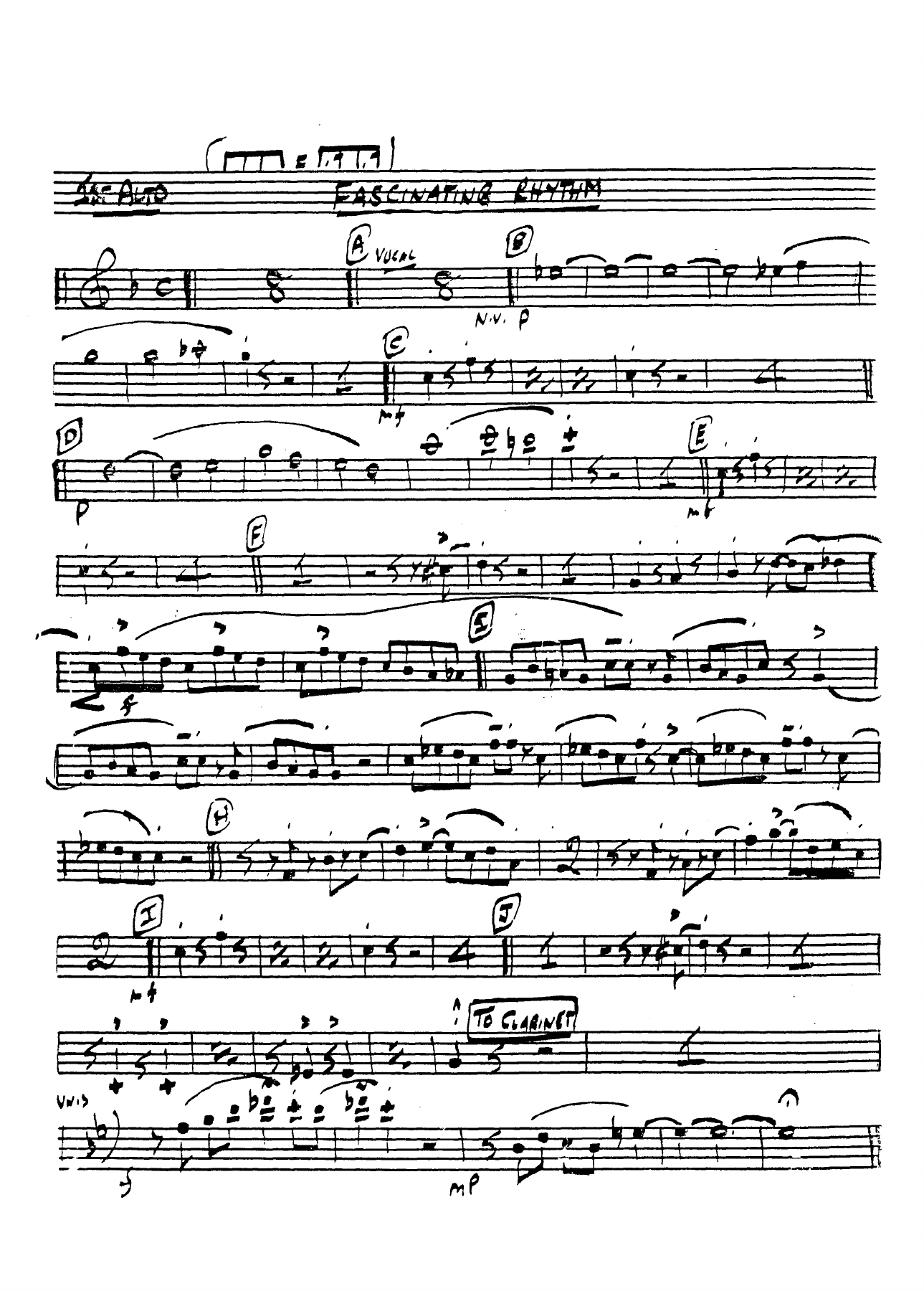 Fashinating Rhythm (J.Farley) vocal — page 3