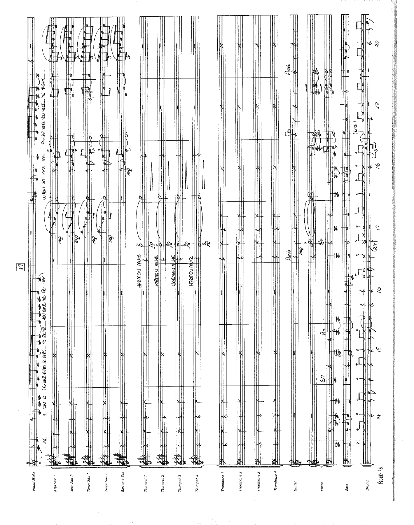 Fever (R.Holmes) voc — page 3