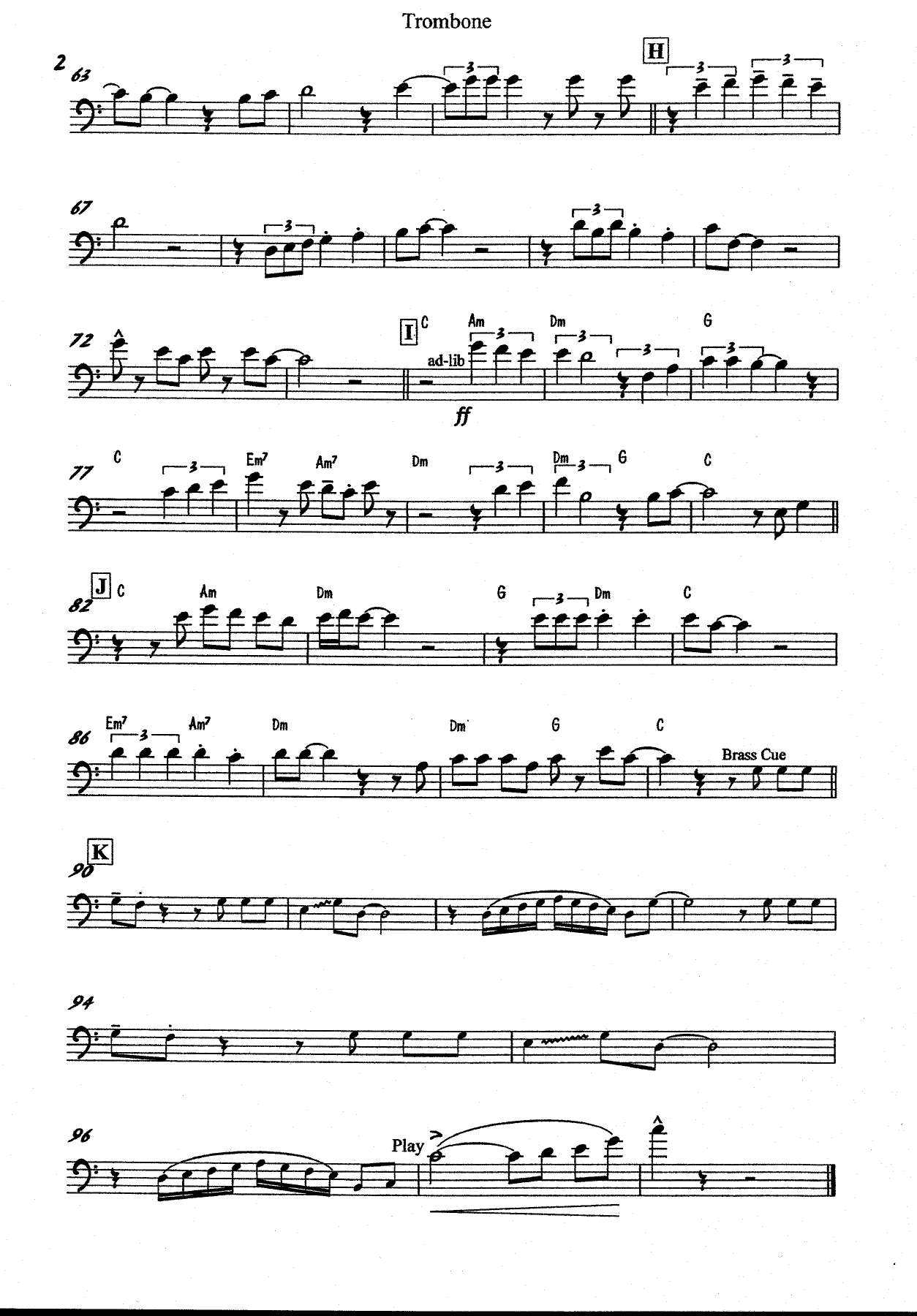 I'm In The Mood For Love — page 2