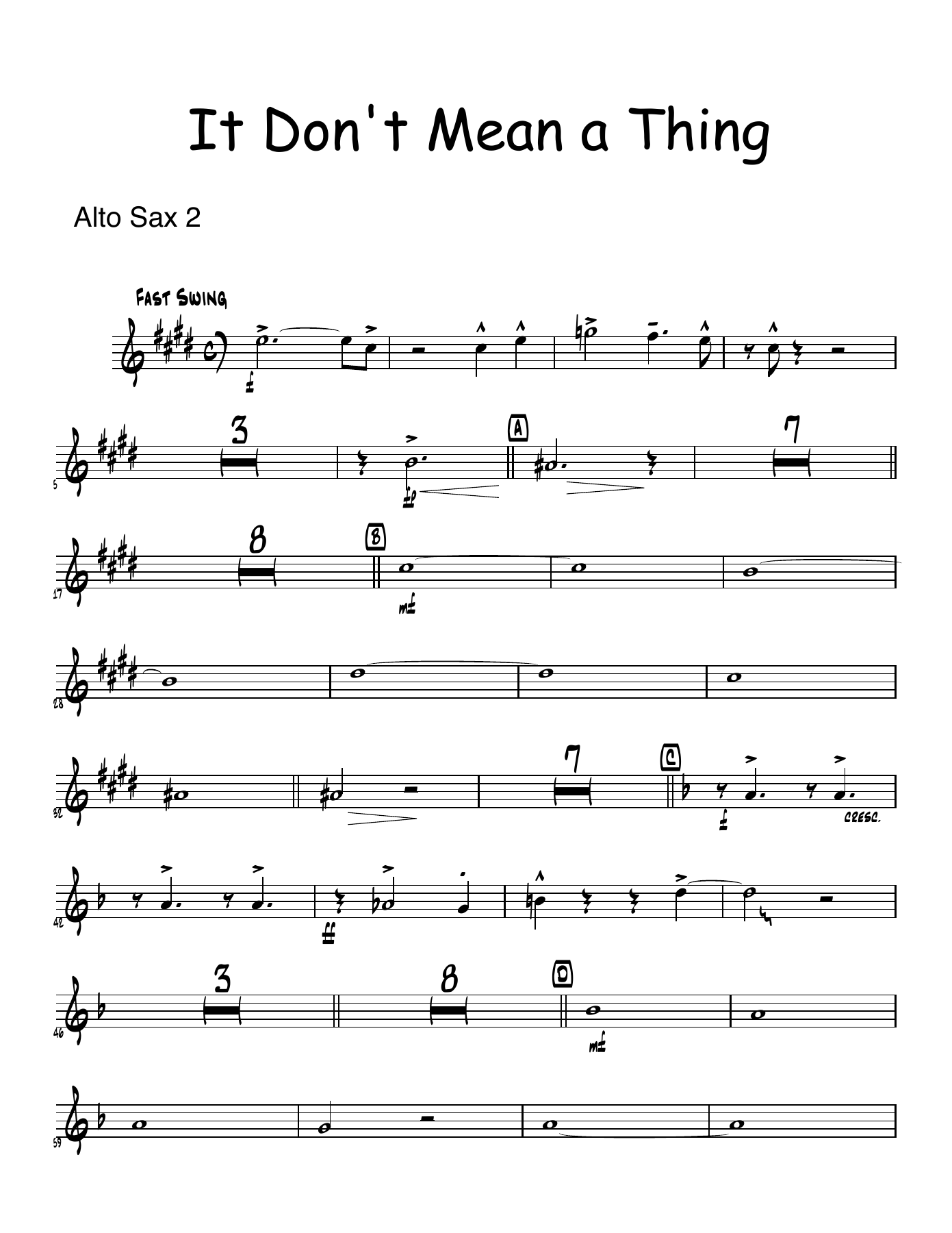It Dont Mean A Thing T.Bennett. MP3 — page 3