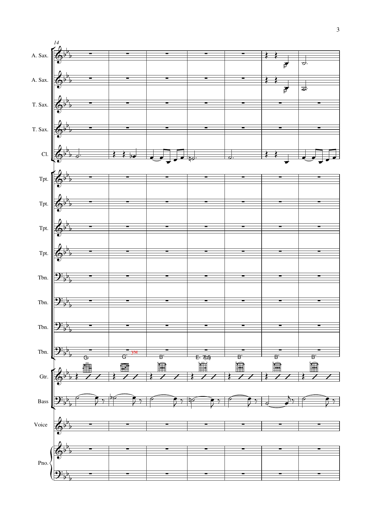 It's Oh So Quiet -Bjork voc — page 3