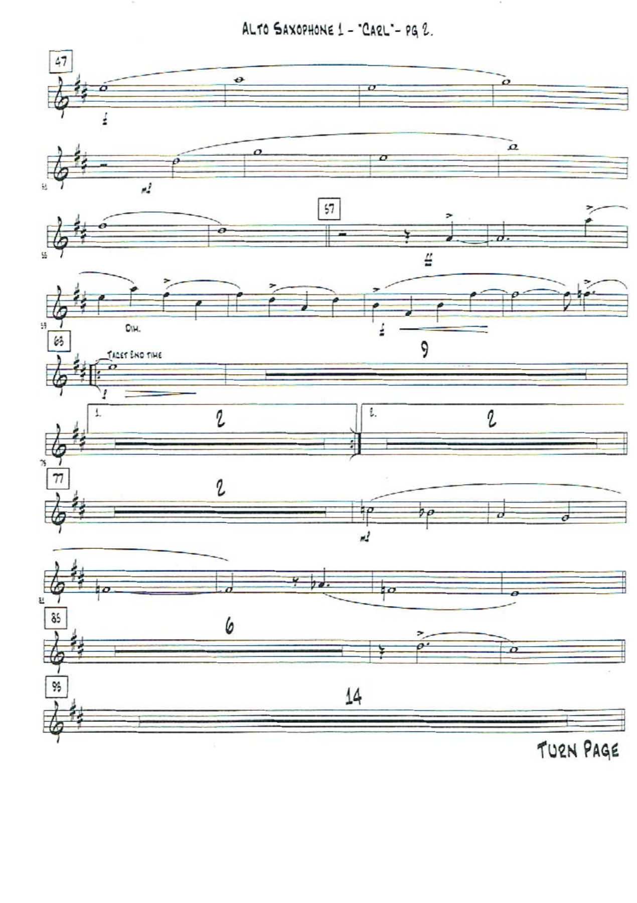 Carl (B.Holman) S.Kenton. MP3 — page 2