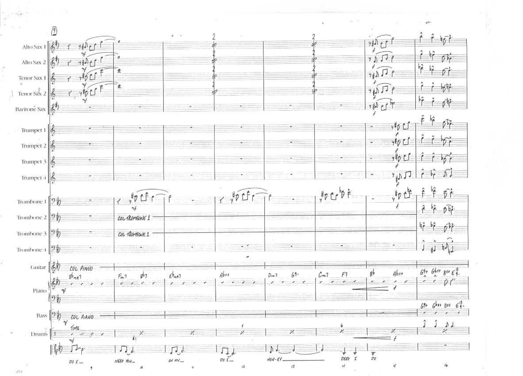 Deed I Do (B.Holman) D.Schuur — page 2