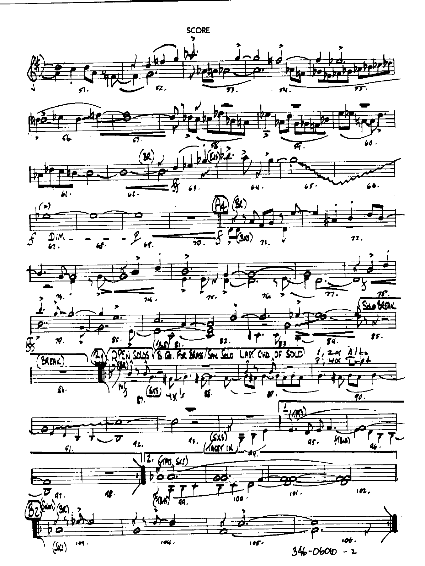 Front Runner (B.Holman) MP3 — page 2
